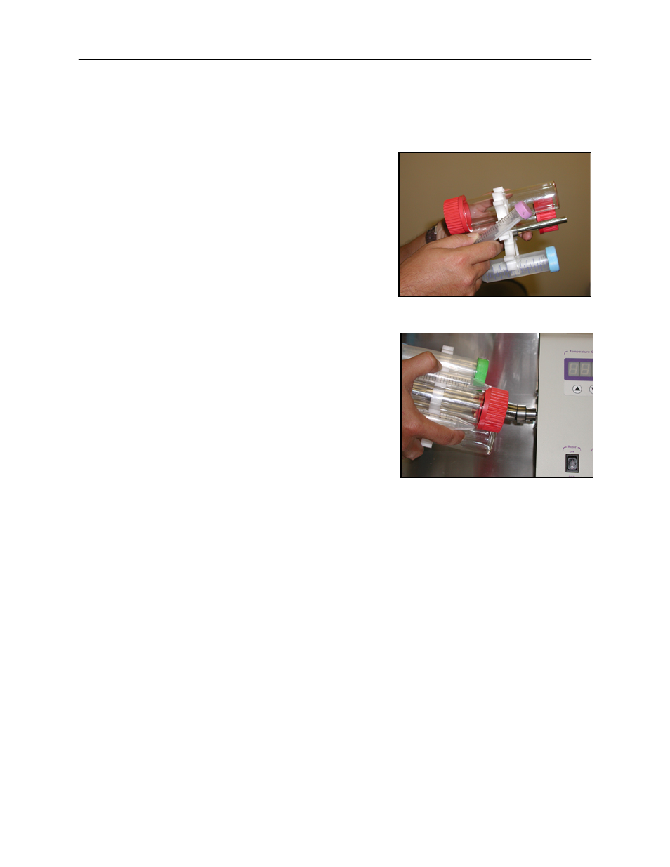 Installation | UVP HB-500 Minidizer User Manual | Page 5 / 15