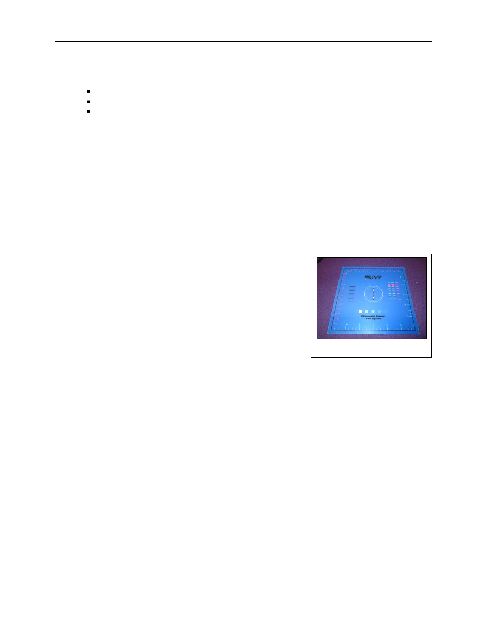 Darkroom, Transilluminator, Lcd touch screen | Uvp focus target, Removable usb stick | UVP BioDoc-It System User Manual | Page 5 / 18