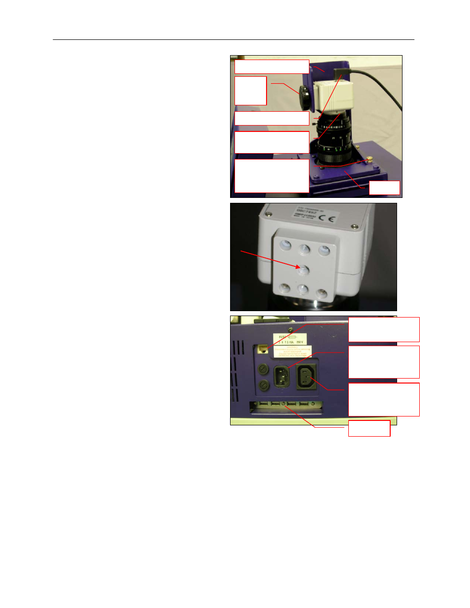 Connecting the system to a network, Stylus and holder | UVP BioDoc-It System User Manual | Page 8 / 18