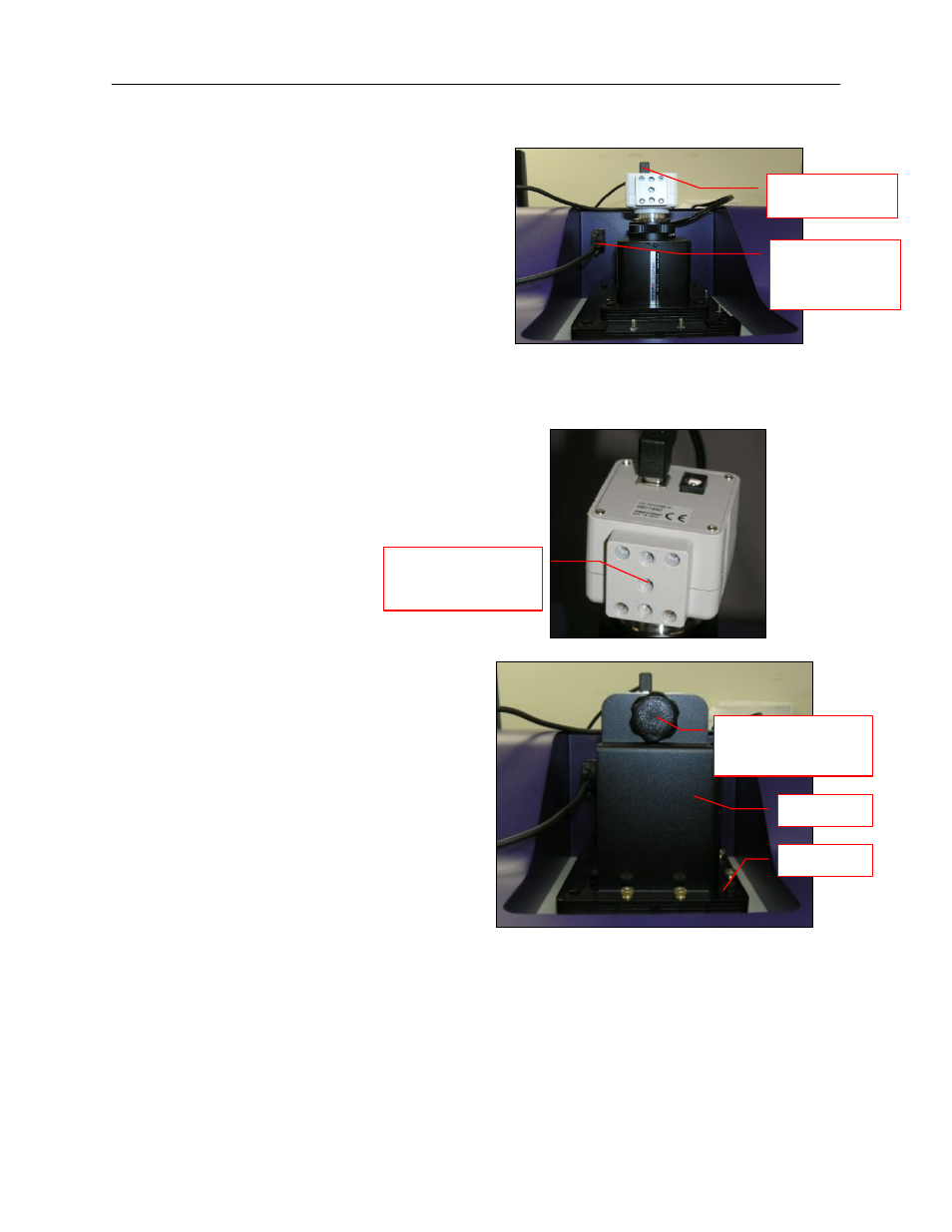 UVP BioSpectrum Imaging System User Manual | Page 14 / 22