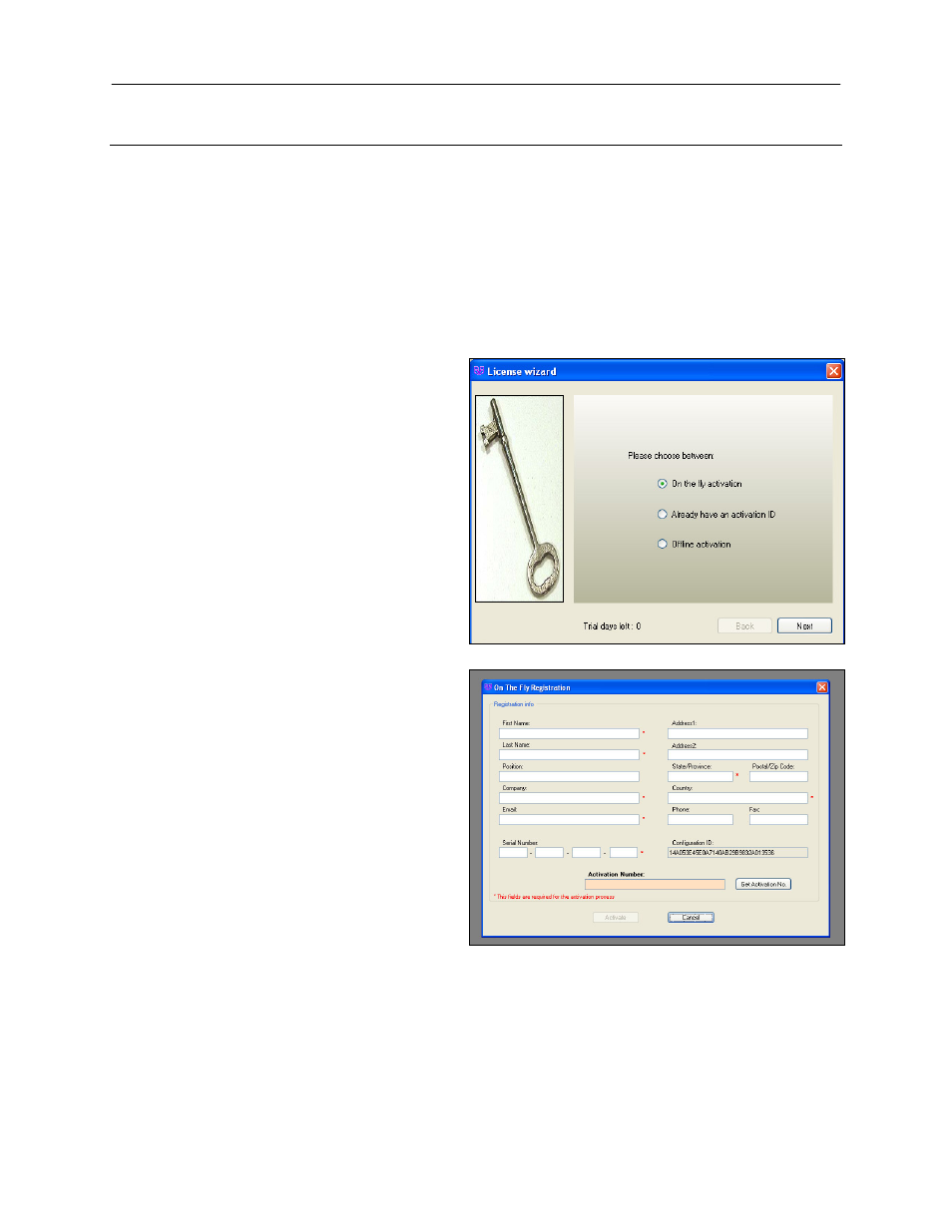 Installation, Installing visionworksls software, Registering the software | UVP BioSpectrum Imaging System User Manual | Page 8 / 22