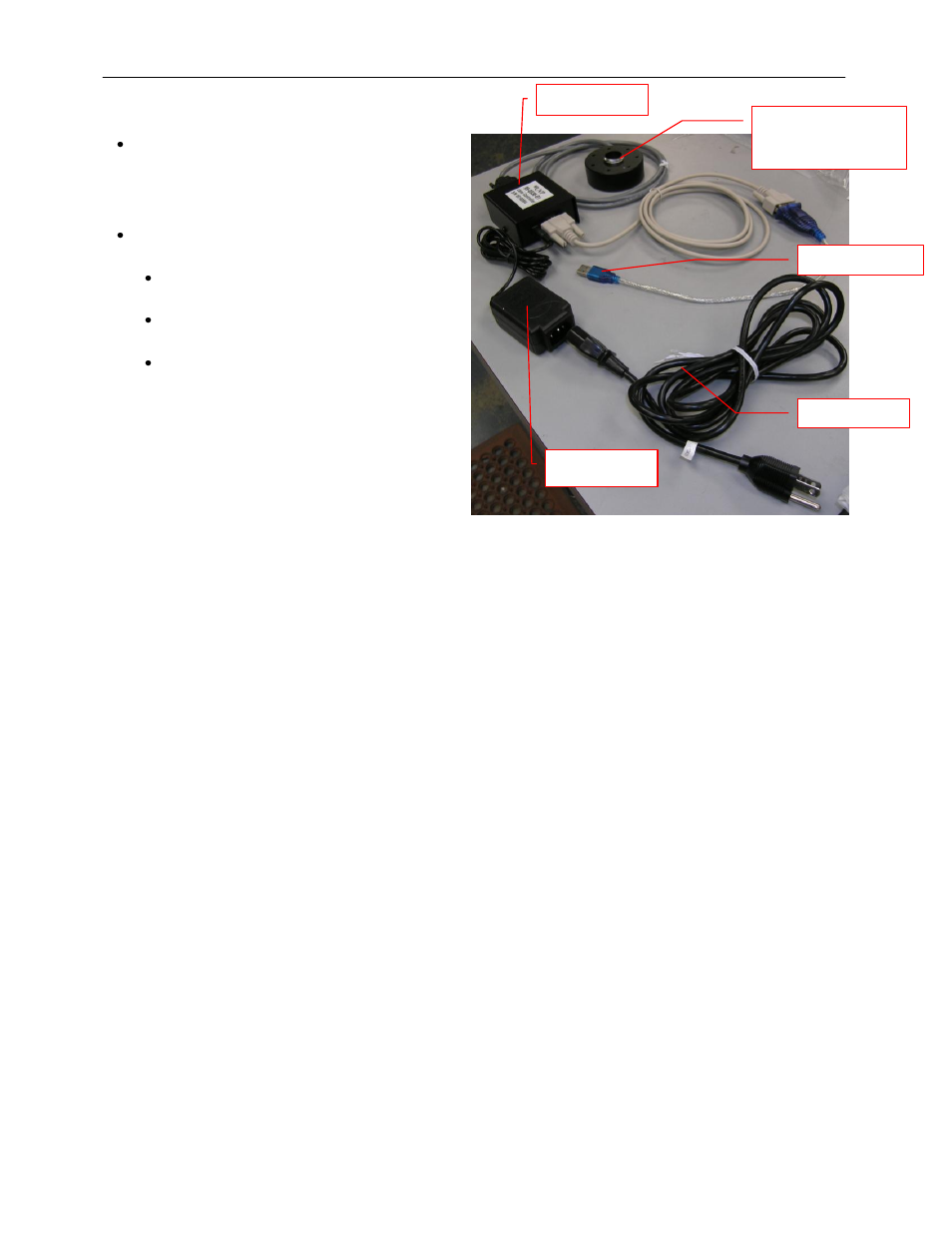 Chemi 410 camera kit with motorized zoom lens | UVP BioChemi 500 Camera User Manual | Page 4 / 7