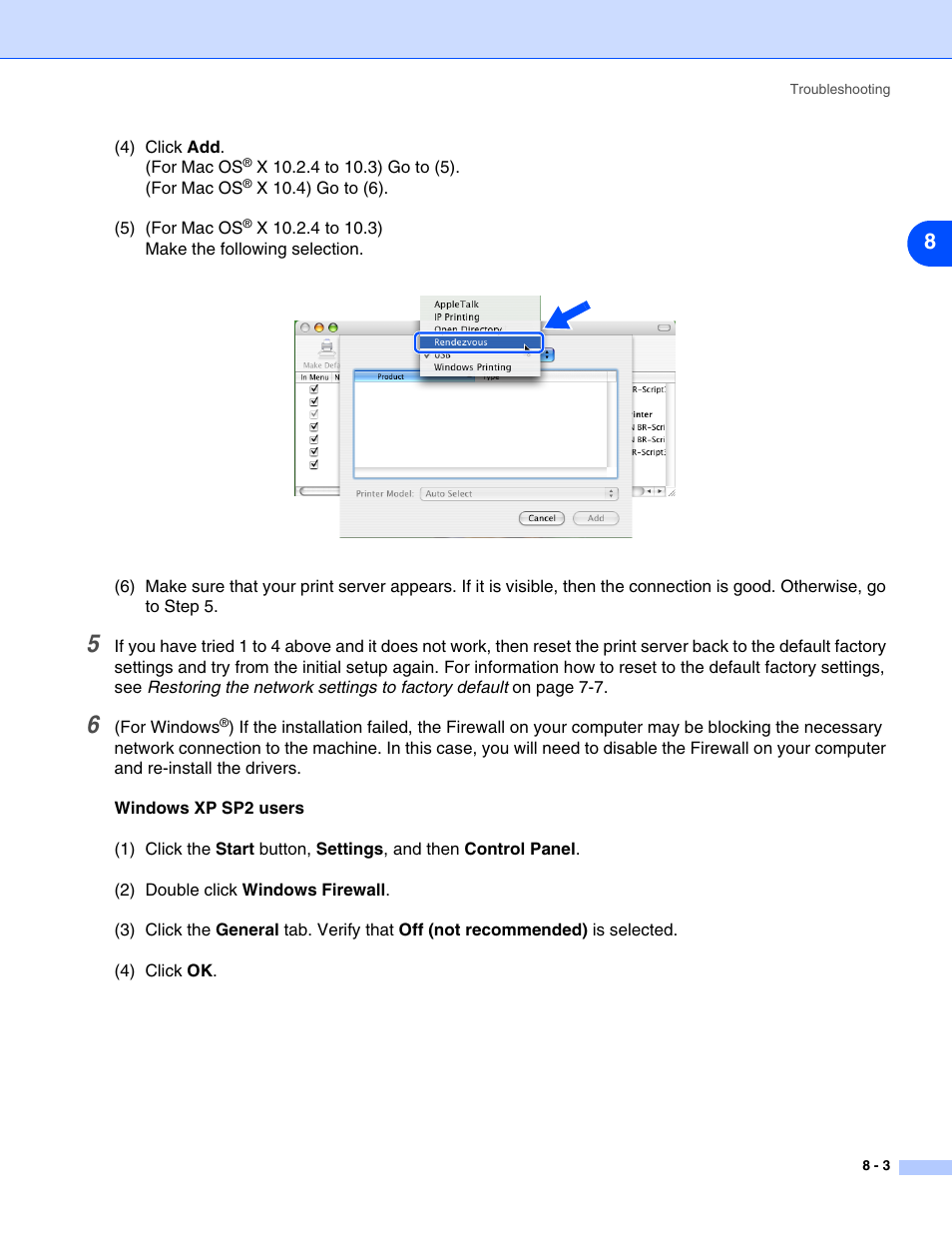 Brother HL-5270DN User Manual | Page 51 / 68