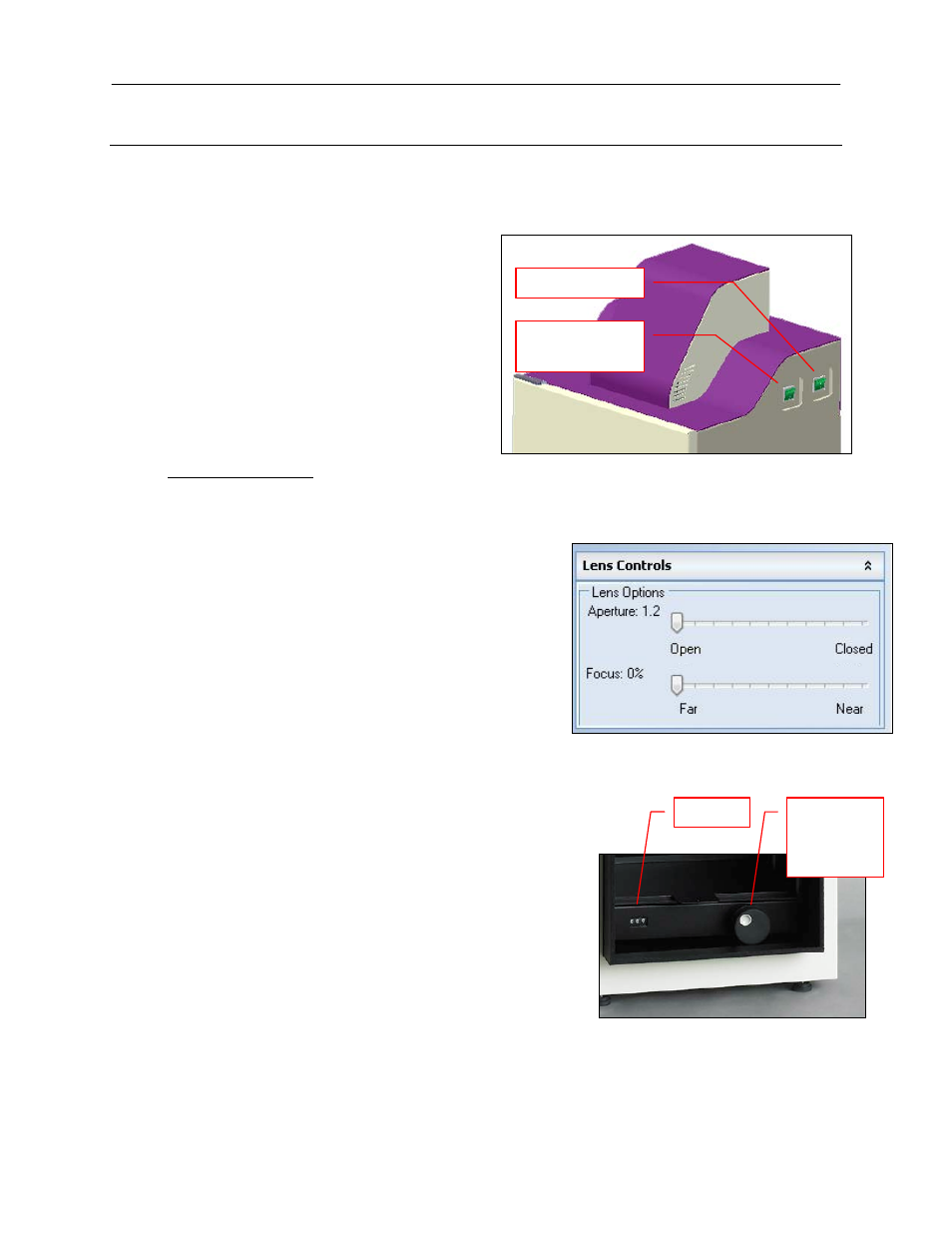Operation, Using the system | UVP ChemiDoc-It Imaging System User Manual | Page 11 / 14