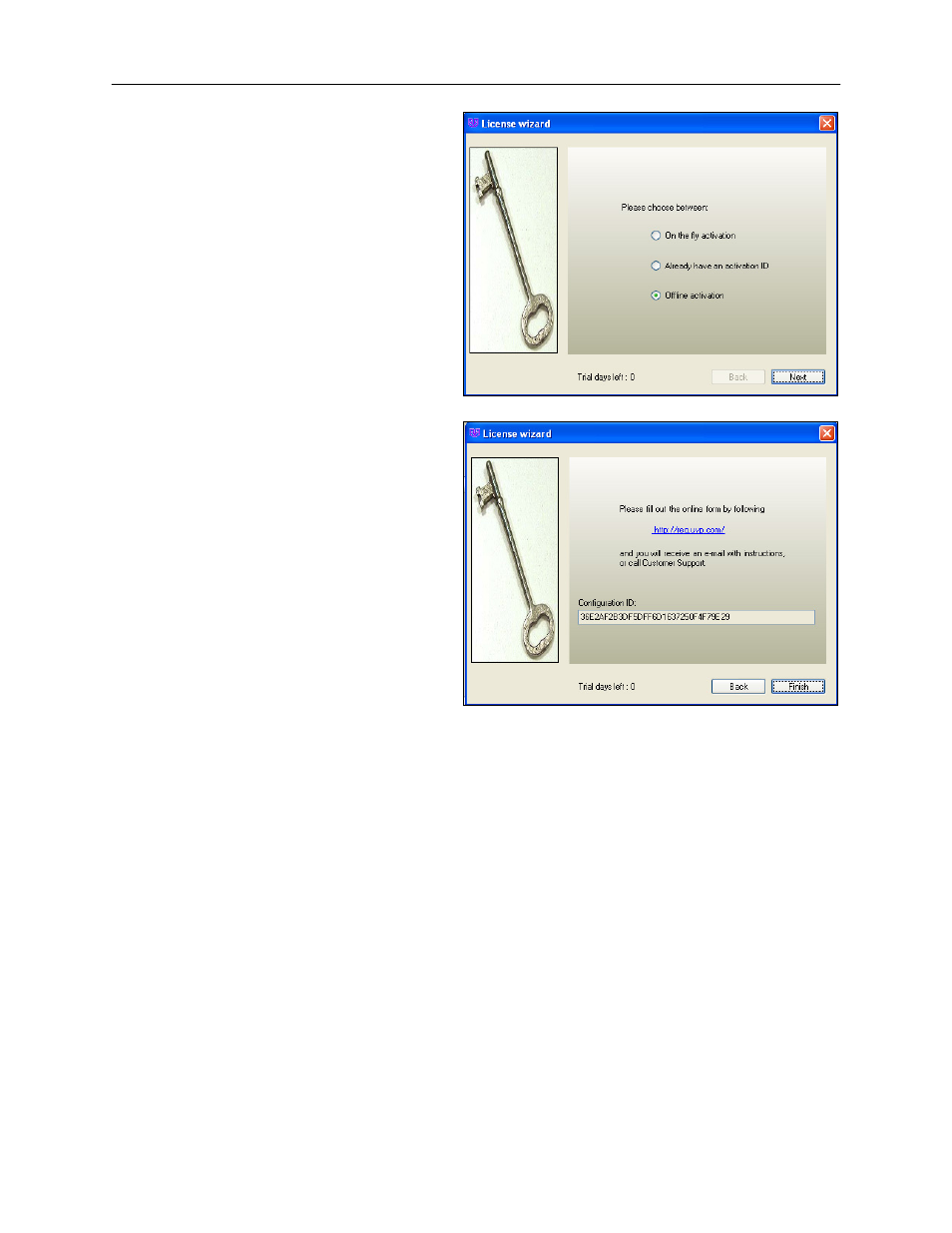 Hardware installation | UVP ChemiDoc-It Imaging System User Manual | Page 6 / 14