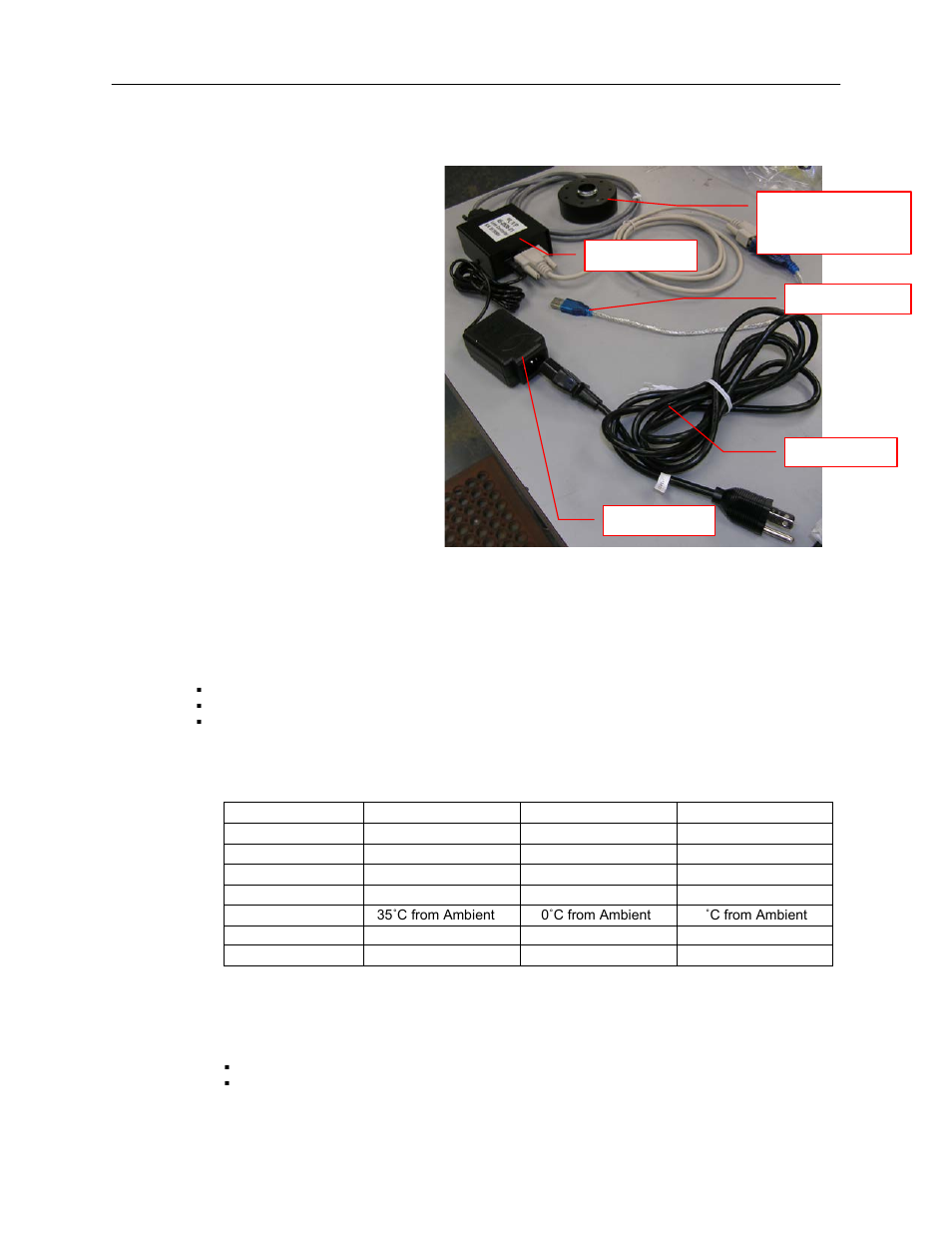 Camera setup | UVP ChemiDoc-It Imaging System User Manual | Page 7 / 14