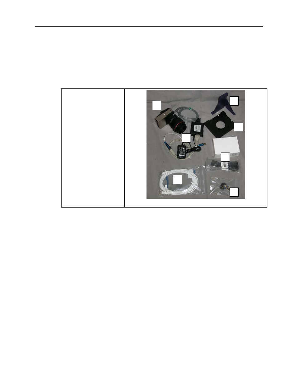 Installation with motorized fixed lens | UVP ChemiDoc-It Imaging System User Manual | Page 8 / 14