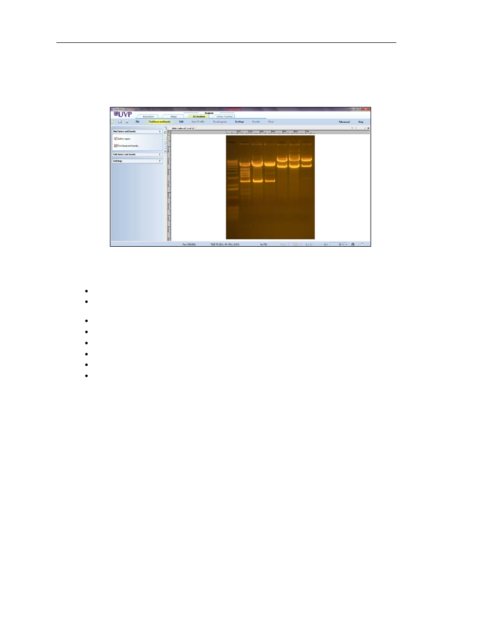 Doc-itls software, Operating system requirements | UVP ChromaDoc-It Imaging System User Manual | Page 3 / 10