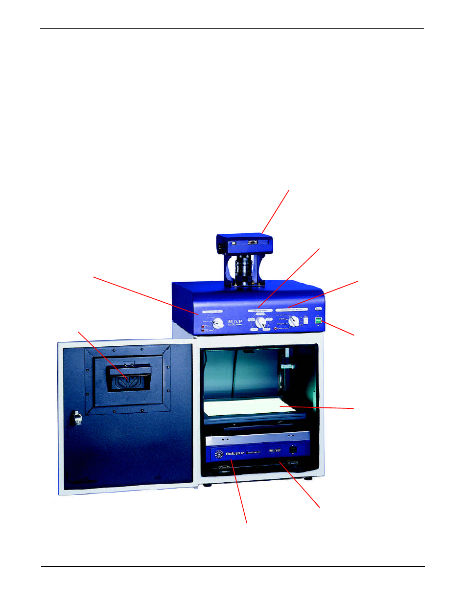 Introduction | UVP EC3 Imaging System User Manual | Page 3 / 10
