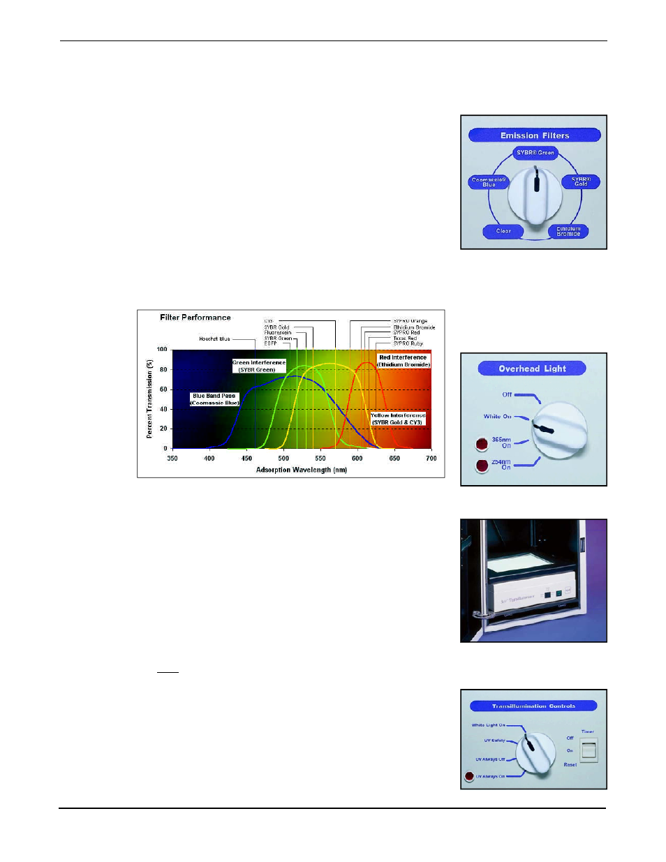 Components | UVP EC3 Imaging System User Manual | Page 4 / 10