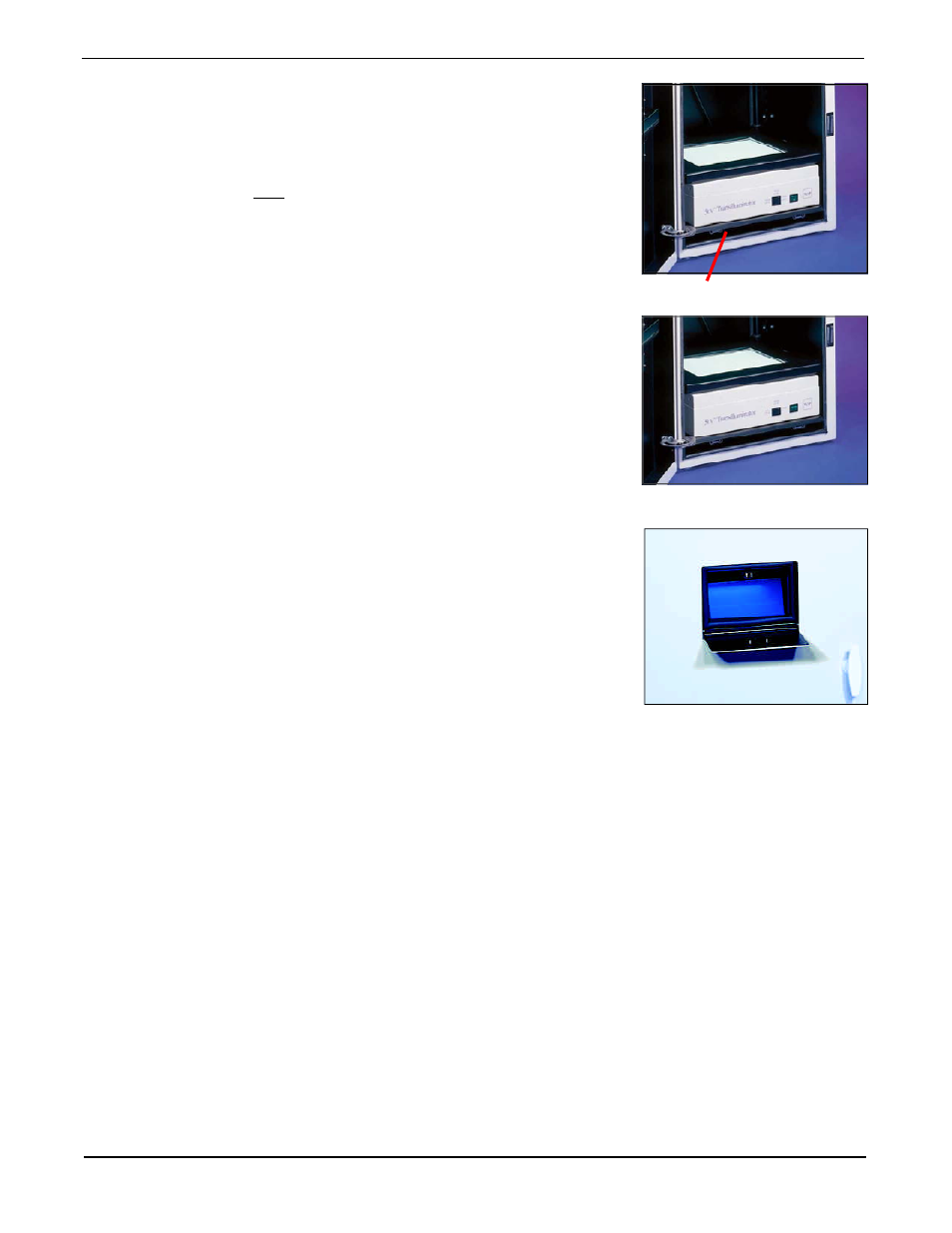 UVP EC3 Imaging System User Manual | Page 7 / 10