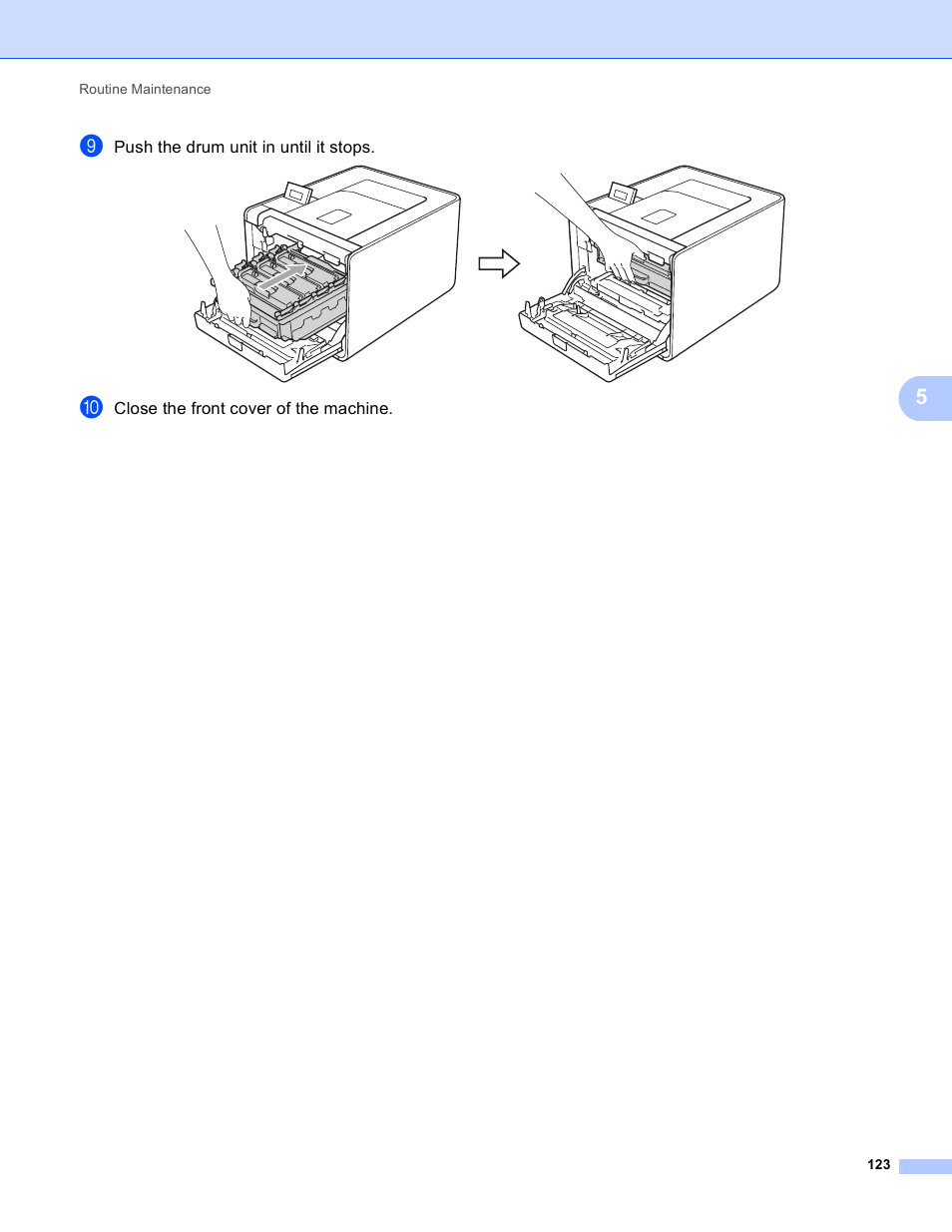 Brother HL 4150CDN User Manual | Page 129 / 199