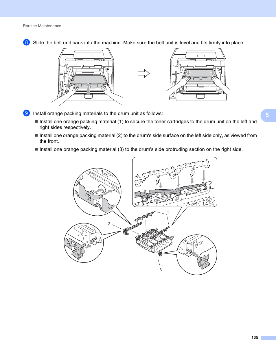 Brother HL 4150CDN User Manual | Page 141 / 199