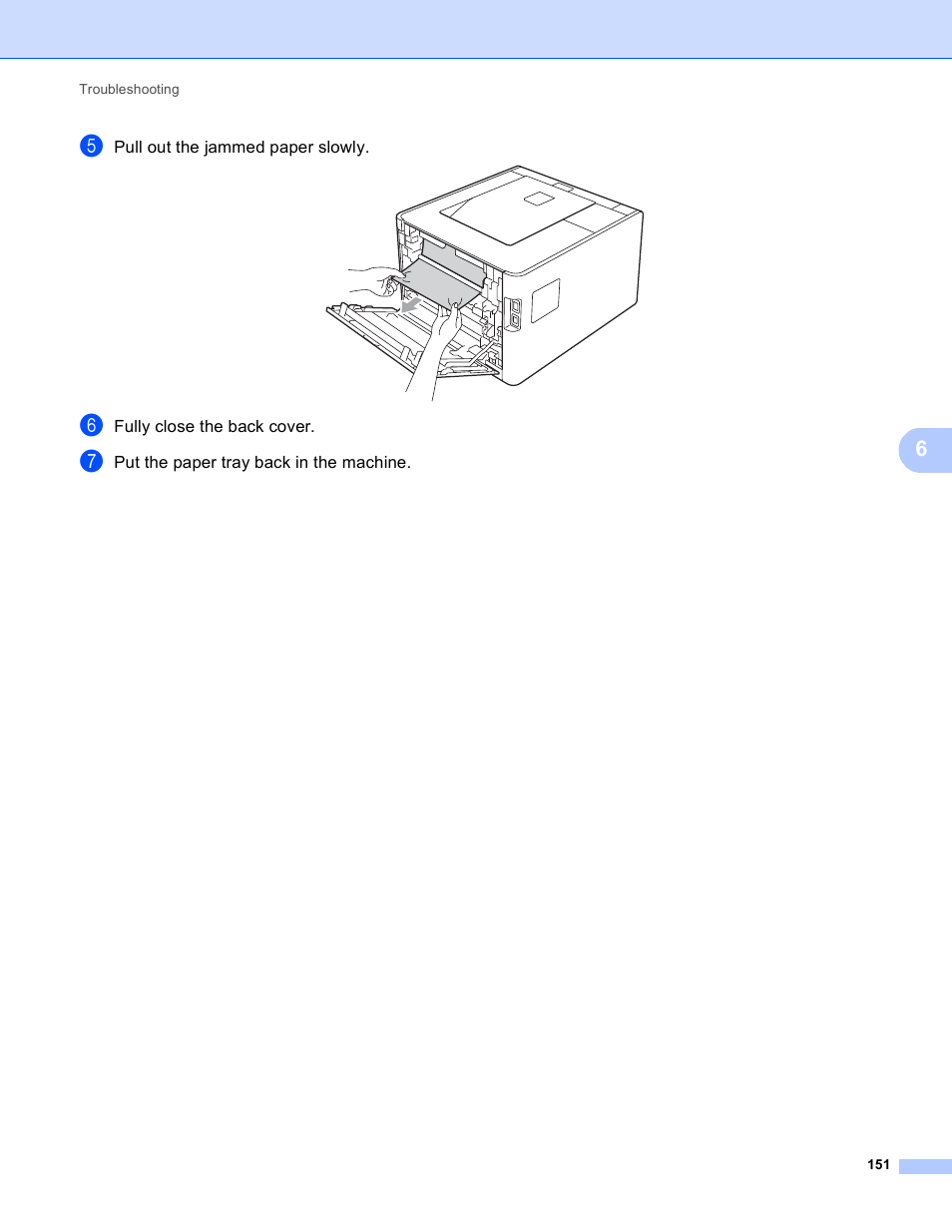 Brother HL 4150CDN User Manual | Page 157 / 199