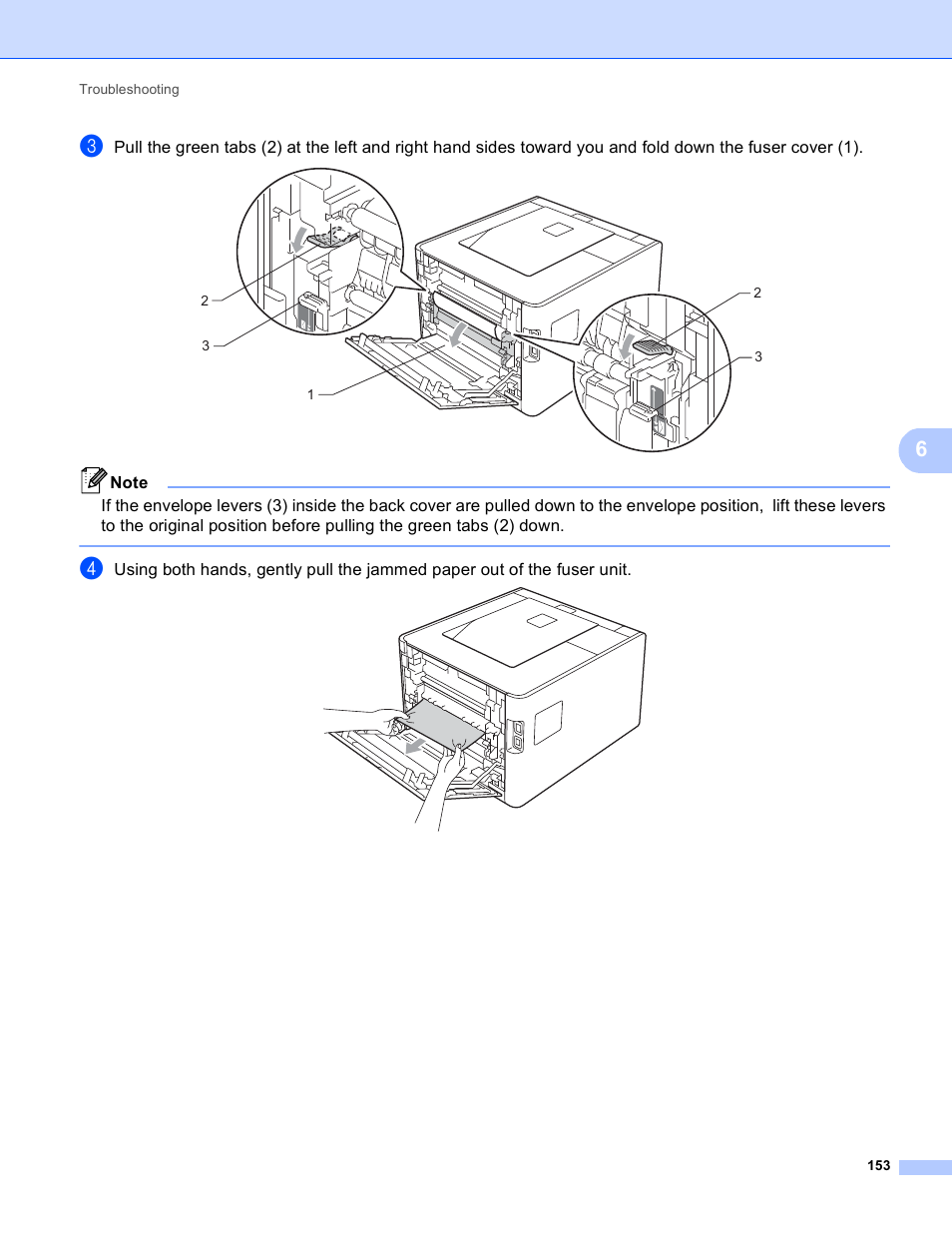 Brother HL 4150CDN User Manual | Page 159 / 199