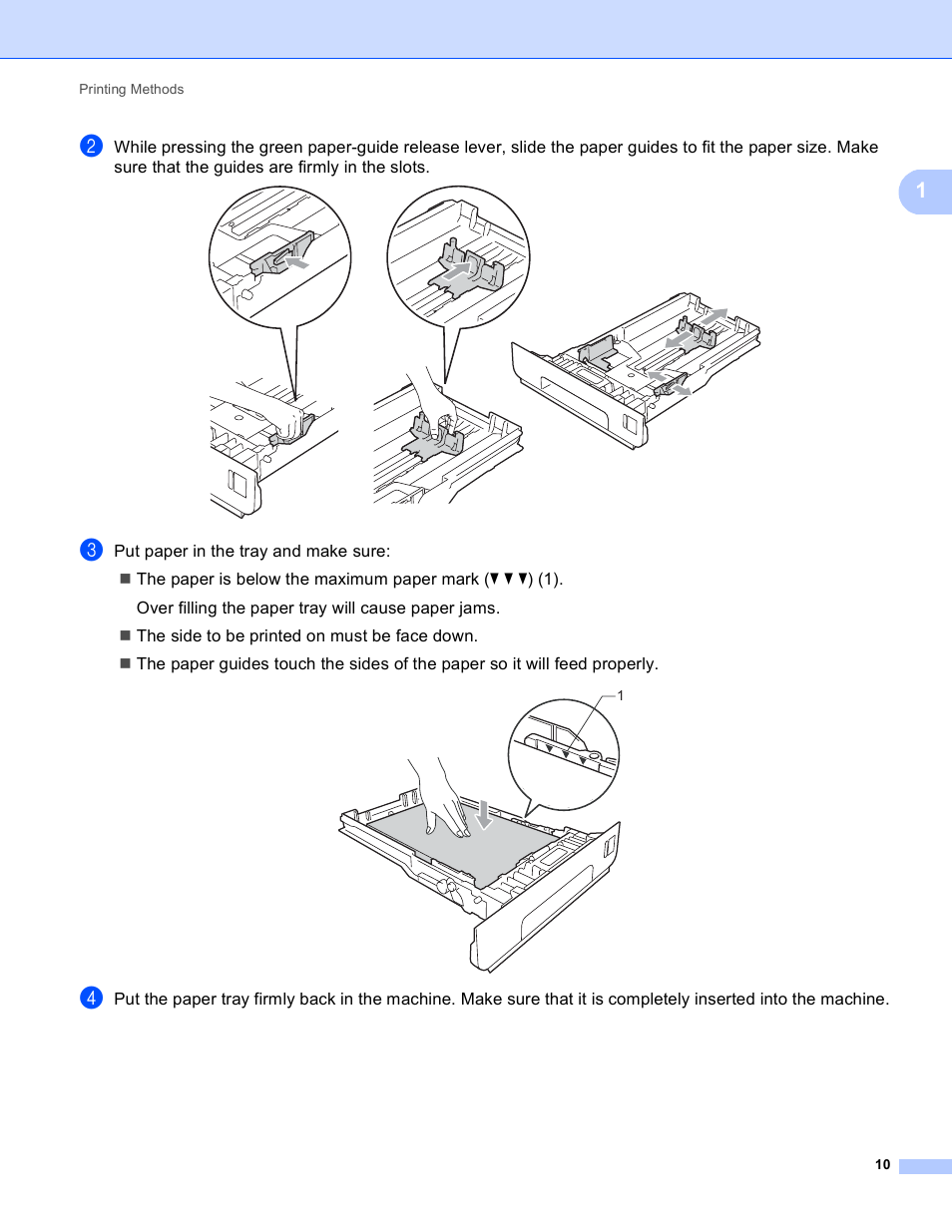 Brother HL 4150CDN User Manual | Page 16 / 199