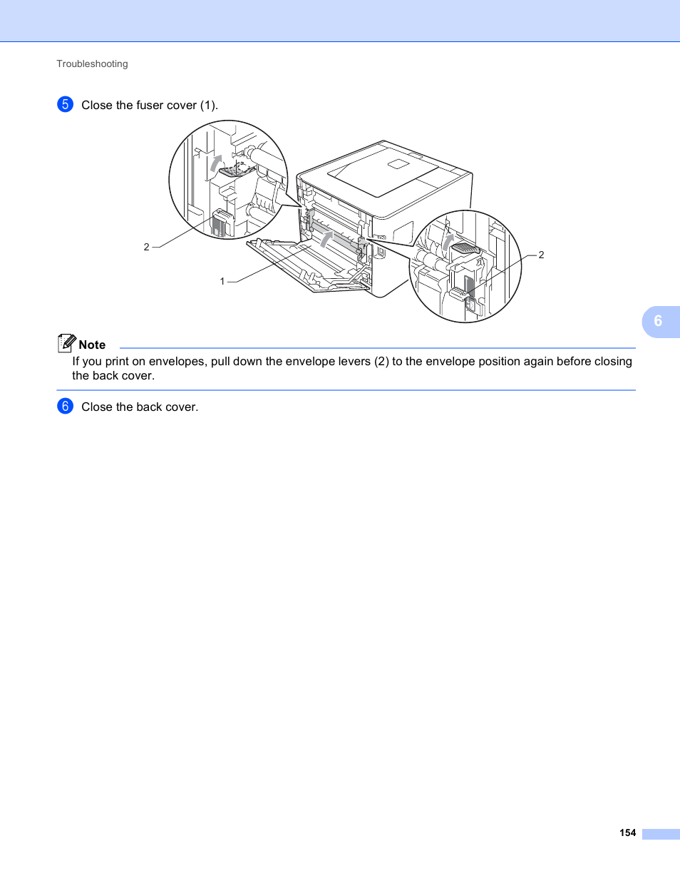 Brother HL 4150CDN User Manual | Page 160 / 199