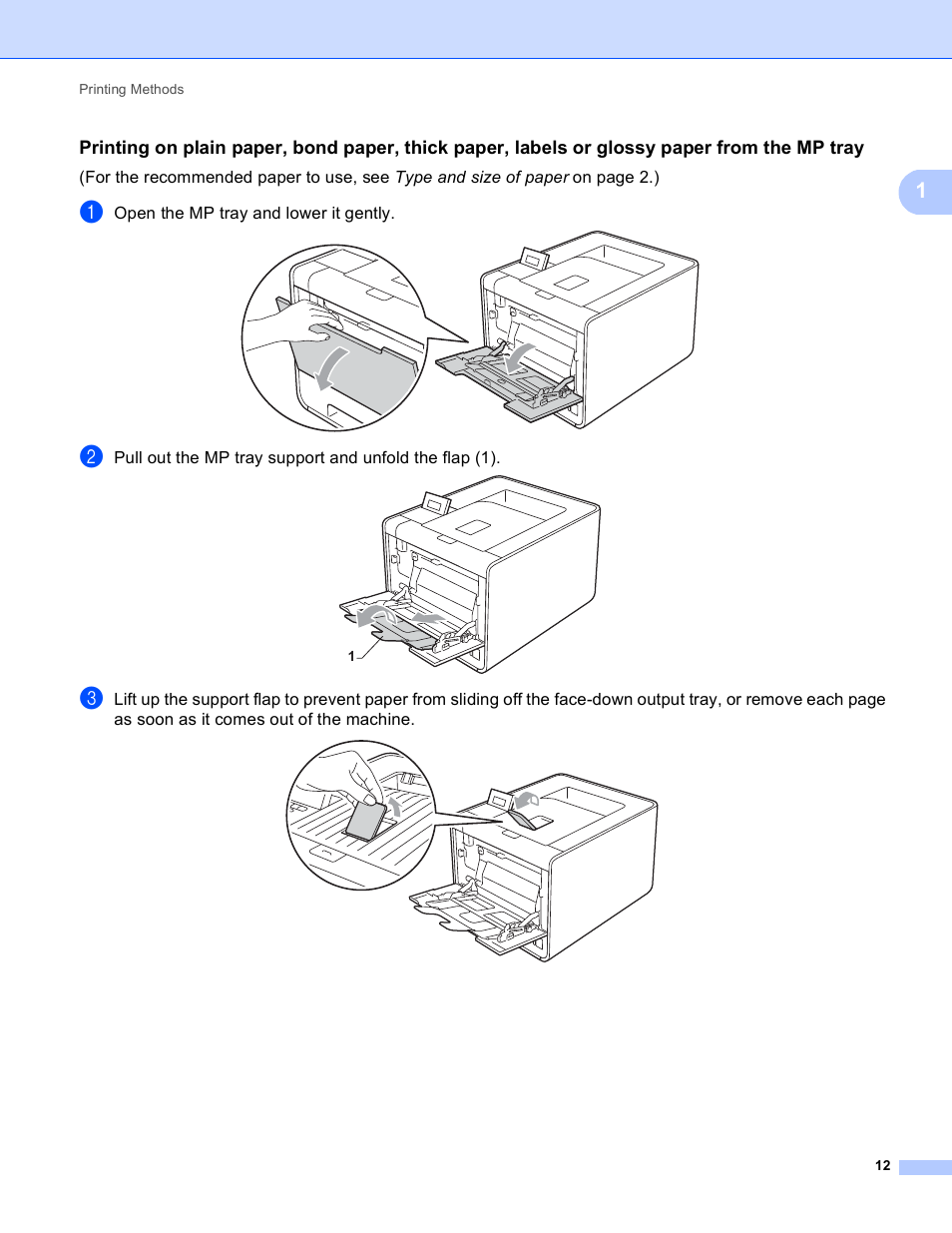 Brother HL 4150CDN User Manual | Page 18 / 199