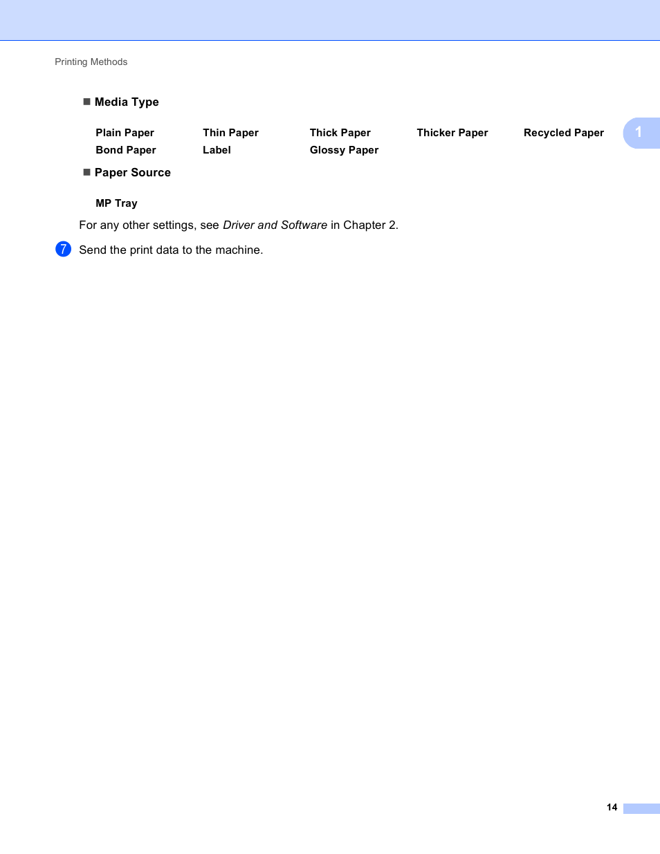 Brother HL 4150CDN User Manual | Page 20 / 199
