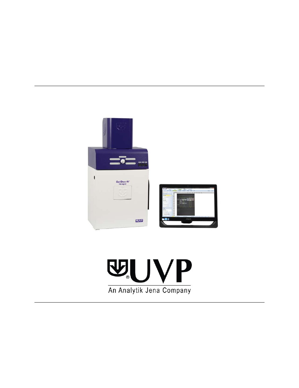 UVP ChemiDoc-It 2 Imagers User Manual | 21 pages