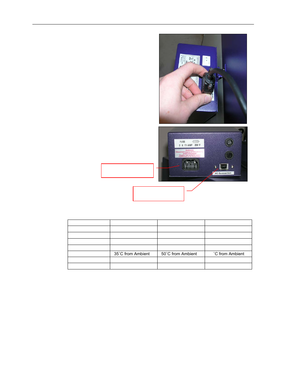 UVP ChemiDoc-It 2 Imagers User Manual | Page 11 / 21