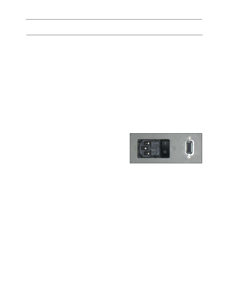 Setup instructions, Components, Connecting the power cables | Components connecting the power cables | UVP ChemiDoc-It TS2 Imagers User Manual | Page 9 / 25