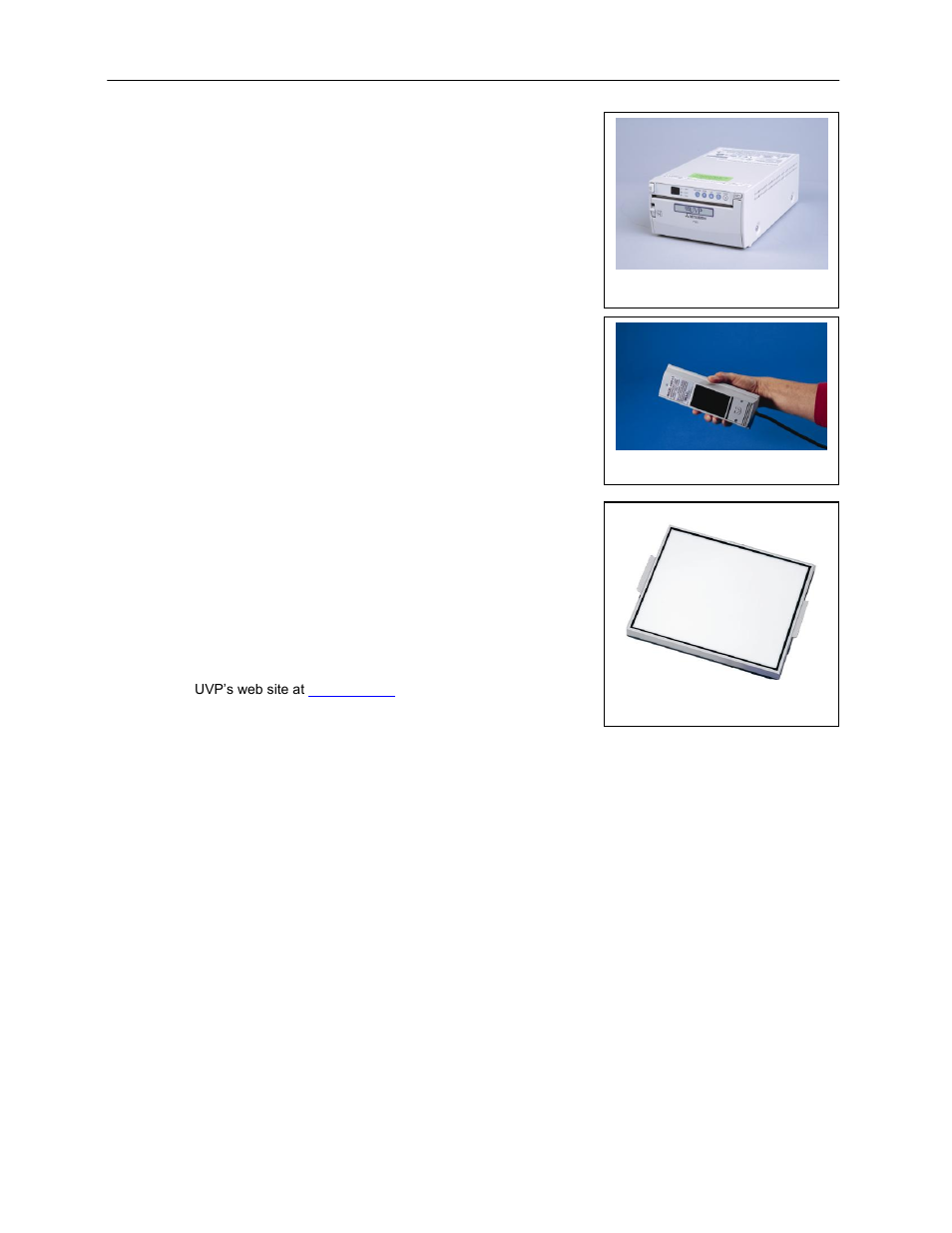 UVP GelDoc-It TS Imaging System User Manual | Page 4 / 14
