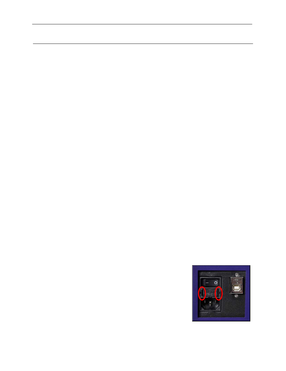 Service procedures, Return procedure, Replacement parts and accessories | Troubleshooting | UVP GelMax Imager User Manual | Page 11 / 12