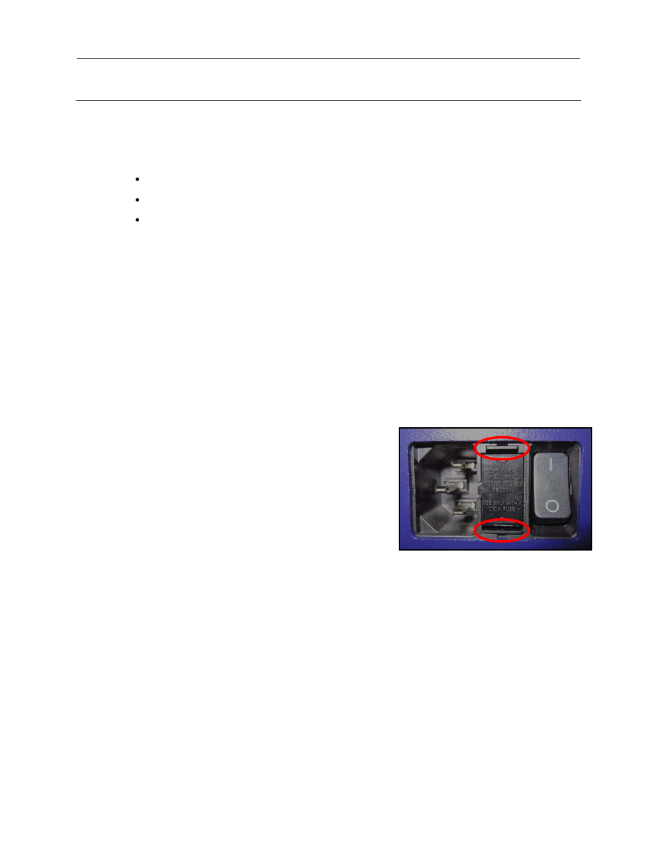 Service procedures, Care and cleaning, Return procedure | Troubleshooting, No power to the darkroom, Care and cleaning return procedure troubleshooting | UVP iBox Explorer Imaging Microscope User Manual | Page 19 / 21