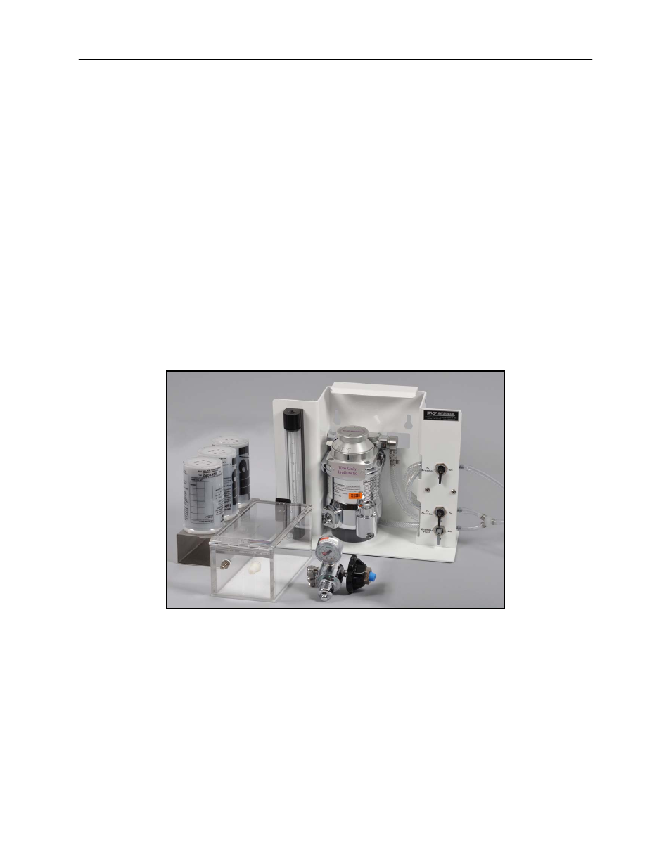 Replacement parts and accessories, Part description part number | UVP iBox Explorer Imaging Microscope User Manual | Page 20 / 21