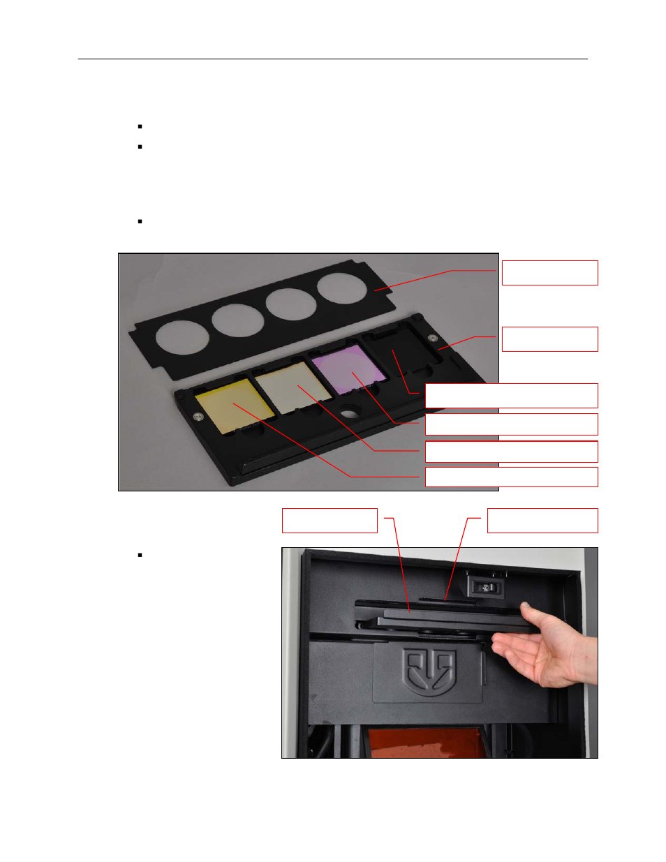 Installing the hardware | UVP iBox Explorer Imaging Microscope User Manual | Page 9 / 21