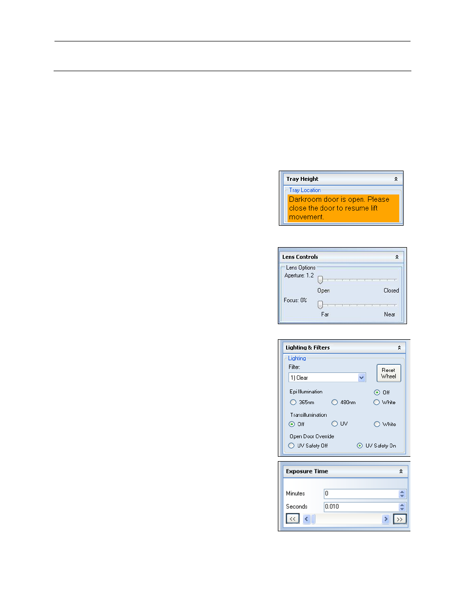 Operation, Using the software, Capture white light image of mouse/rat | UVP iBox Scientia Small Animal Imaging System User Manual | Page 12 / 16