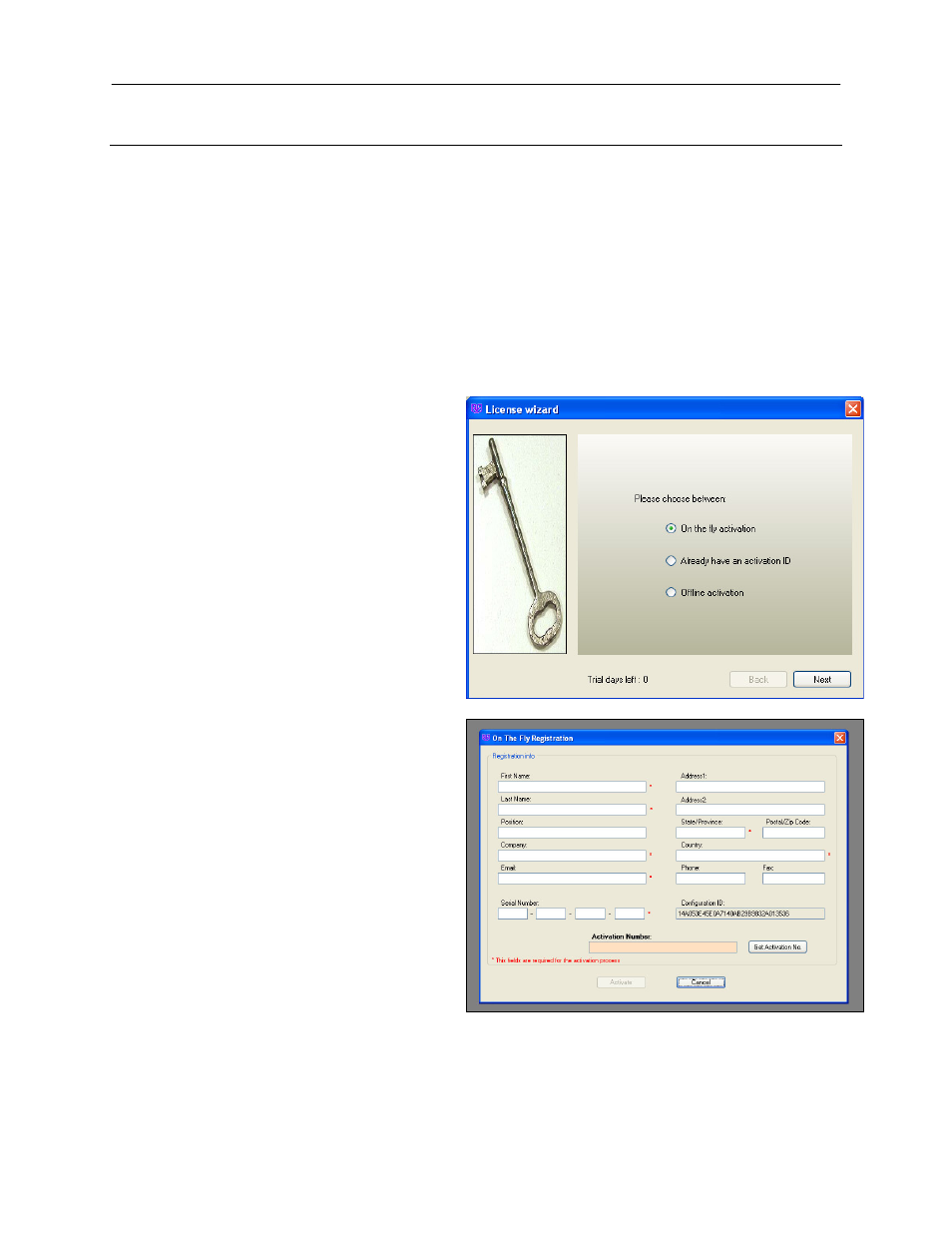 Software installation, Install the visionworks®ls software, Registering the software | UVP iBox Scientia Small Animal Imaging System User Manual | Page 5 / 16