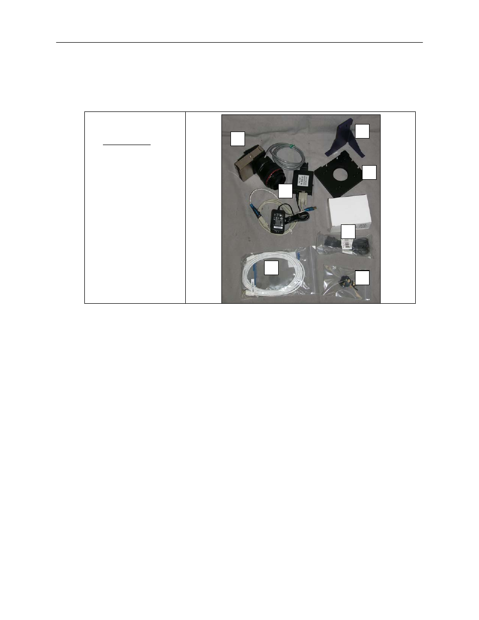 UVP iBox Scientia Small Animal Imaging System User Manual | Page 8 / 16