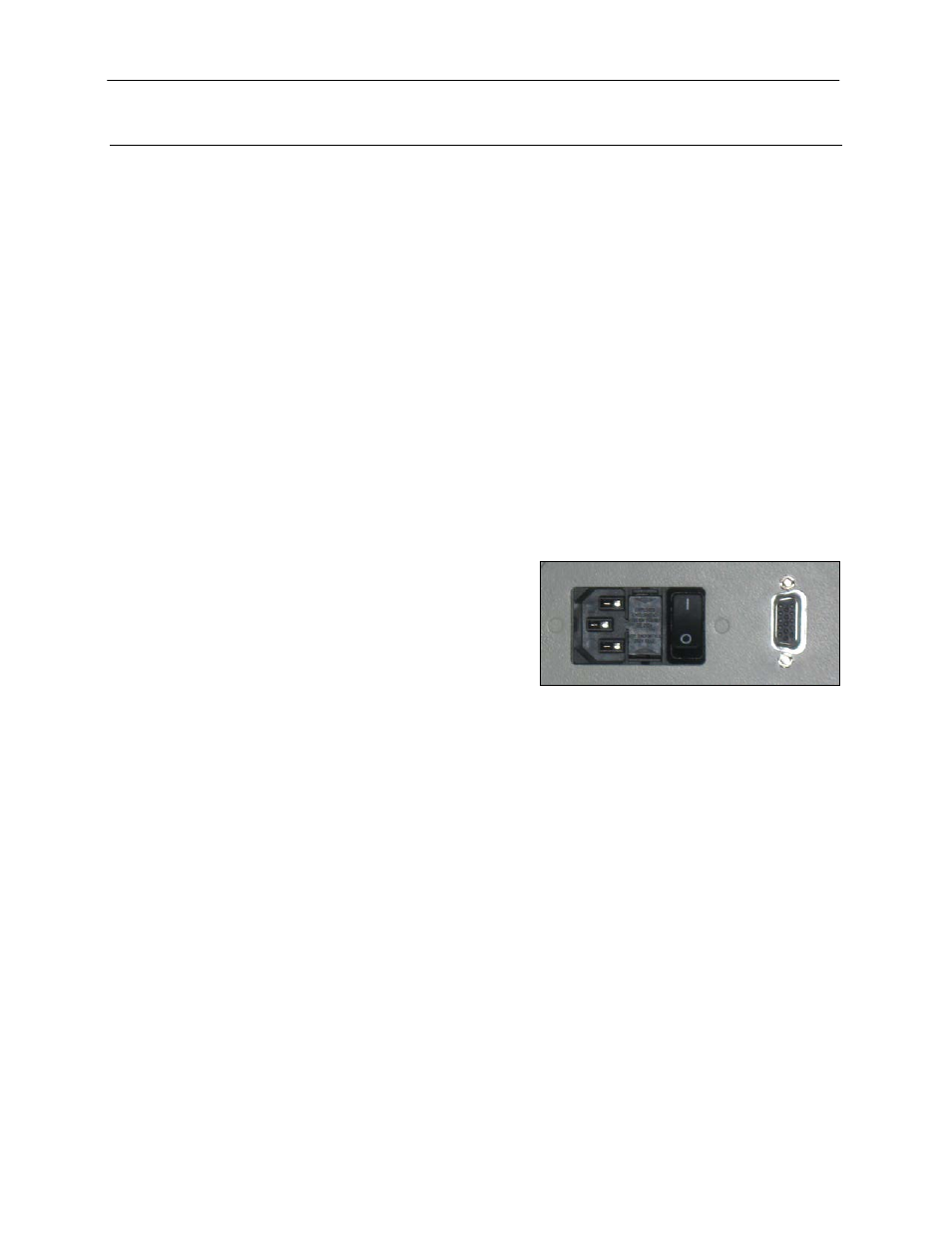 Setup instructions, Components, Connecting the power cables | Installing the warming plate, Plug the other end into the warming plate, Components installing the warming plate | UVP iBox Spectra Small Animal Imaging System User Manual | Page 7 / 14