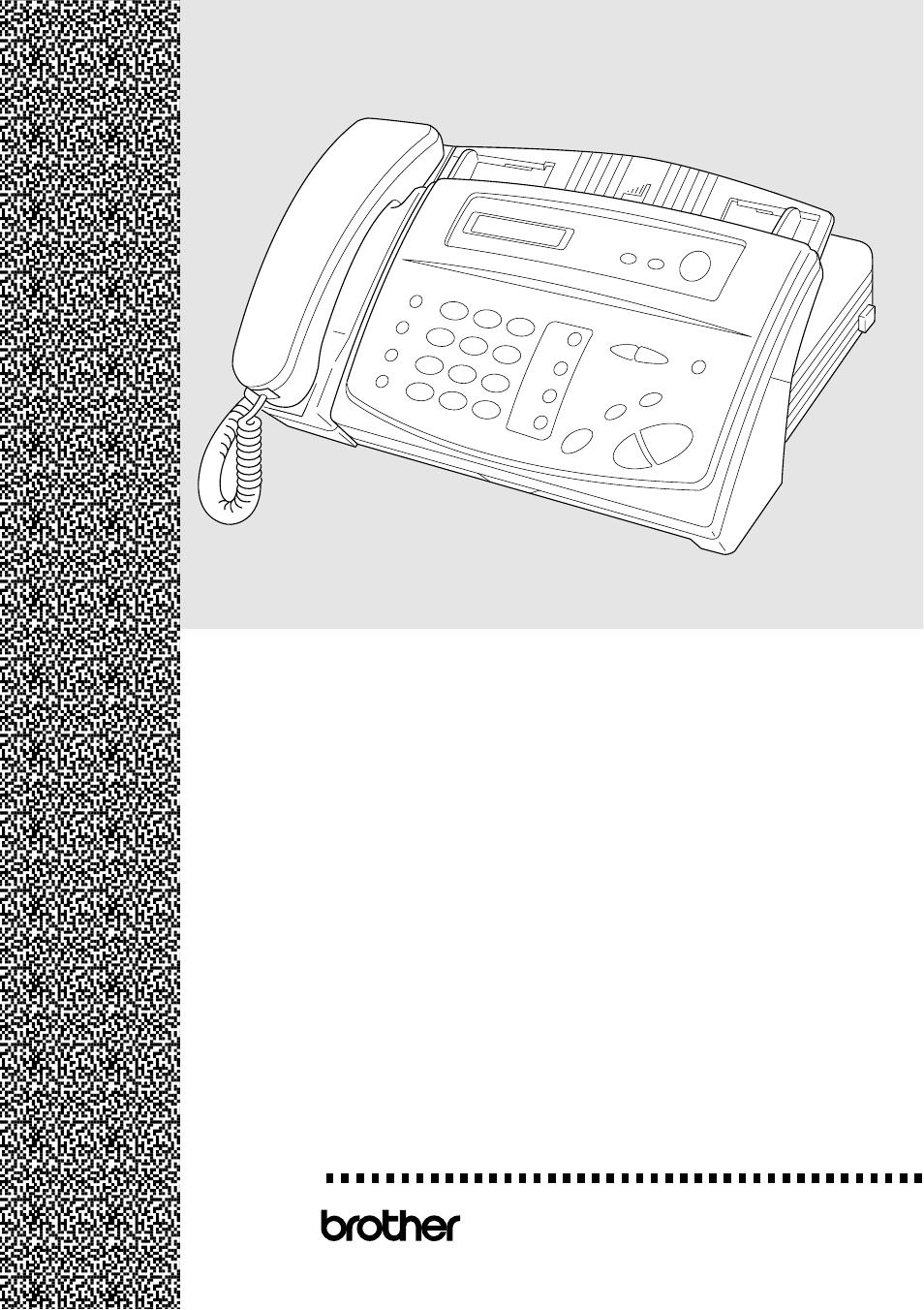 Brother FAX-222 User Manual | 99 pages