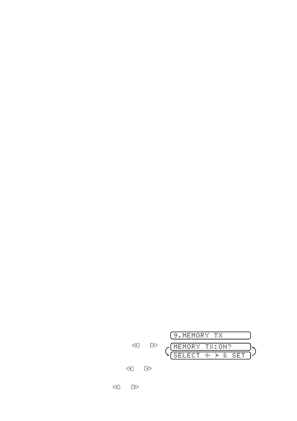 Manual transmission, Automatic transmission, Manual and automatic fax redial | Memory transmission (for fax-333mc only) | Brother FAX-222 User Manual | Page 42 / 99