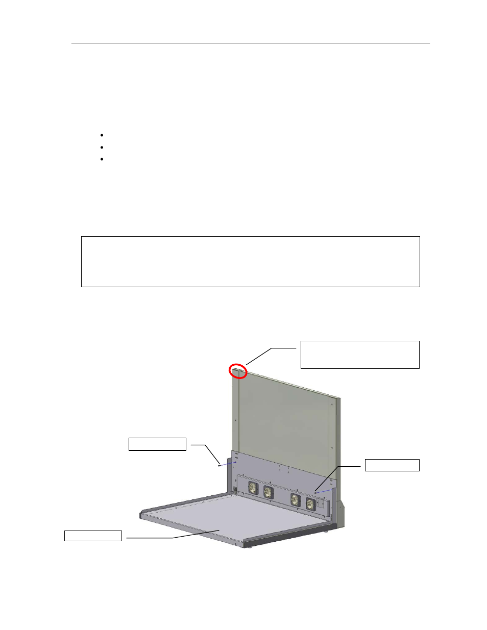 Assembling the pcr system | UVP HEPA/UV PCR Systems User Manual | Page 4 / 16