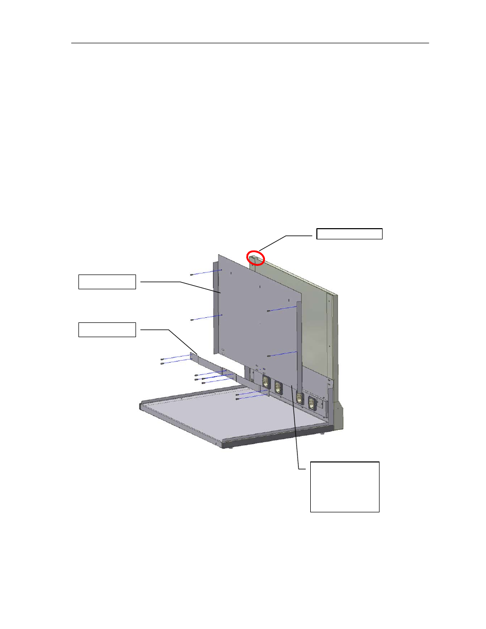 UVP HEPA/UV PCR Systems User Manual | Page 5 / 16