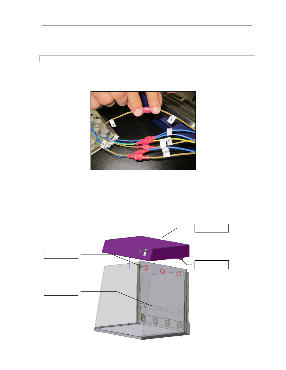 UVP HEPA/UV PCR Systems User Manual | Page 7 / 16