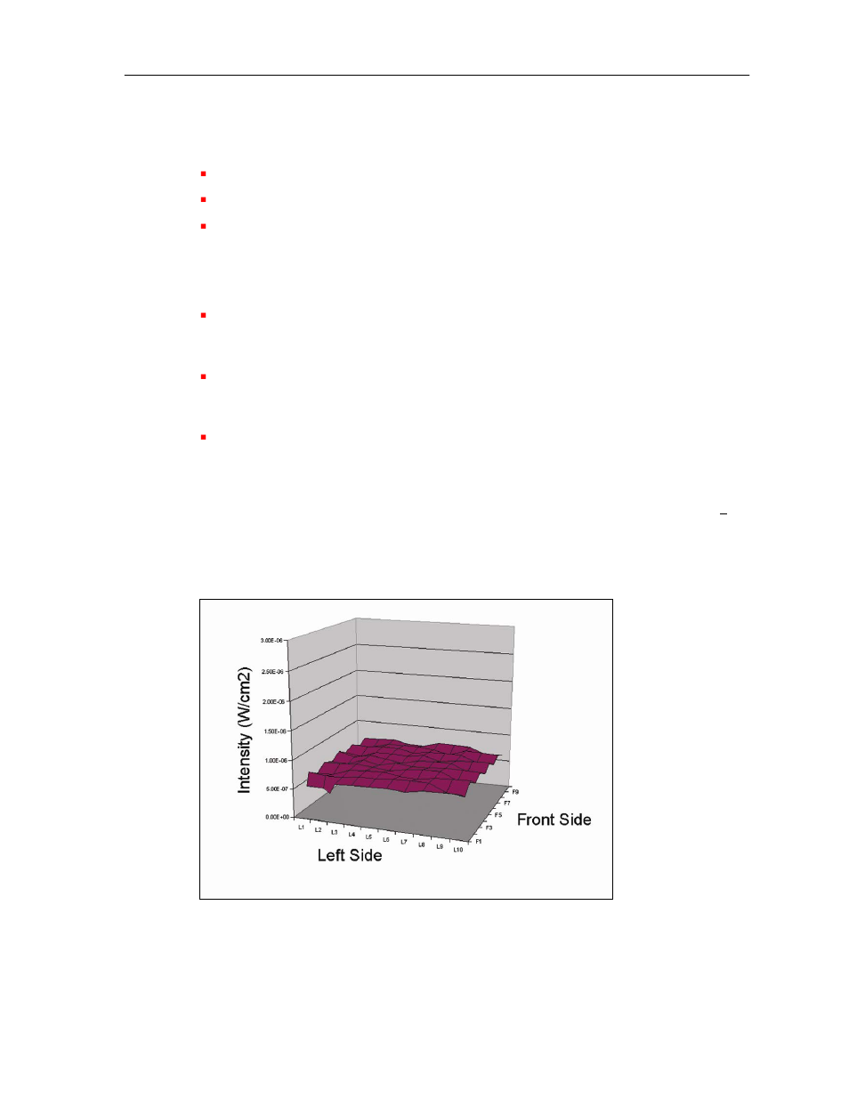 UVP FirstLight UV Transilluminators User Manual | Page 5 / 8