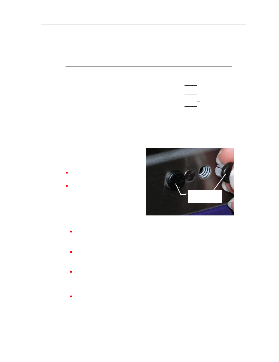 Transilluminator operation | UVP Benchtop UV Transilluminators User Manual | Page 4 / 7