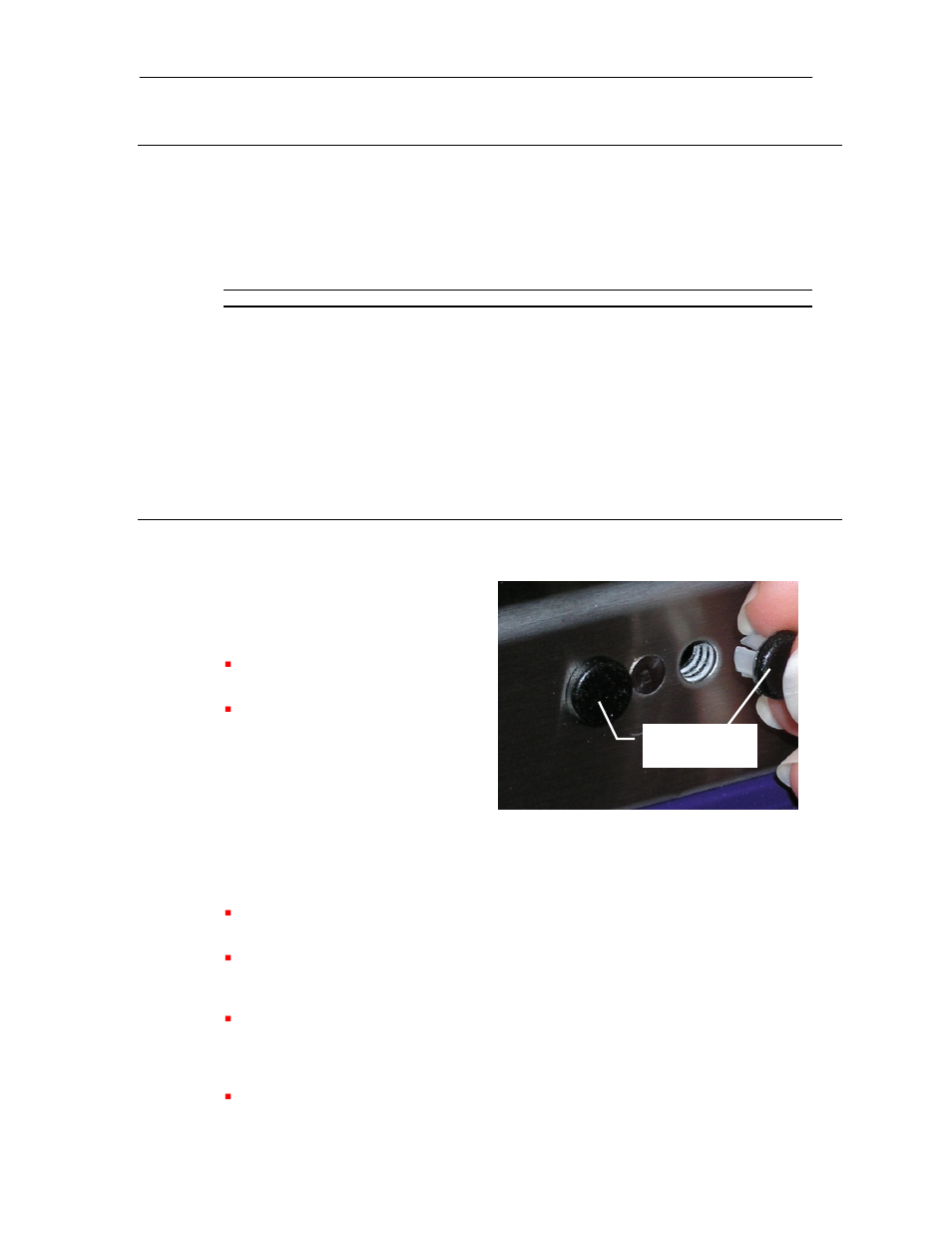 Specifications, Transilluminator operation | UVP White/UV Transilluminators User Manual | Page 3 / 5