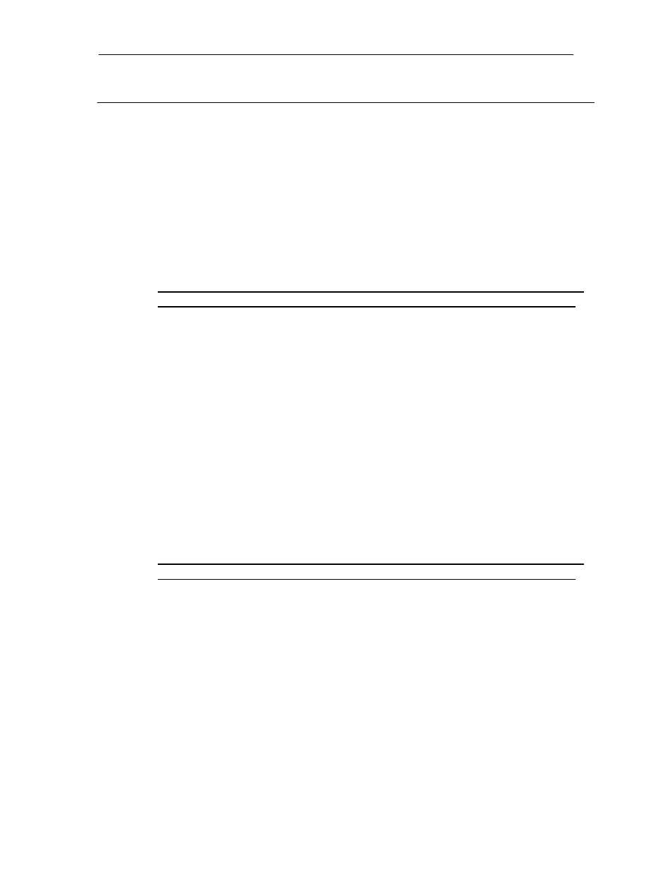 Specifications, Single uv high performance transilluminators | UVP High Performance UV Transilluminators User Manual | Page 3 / 7