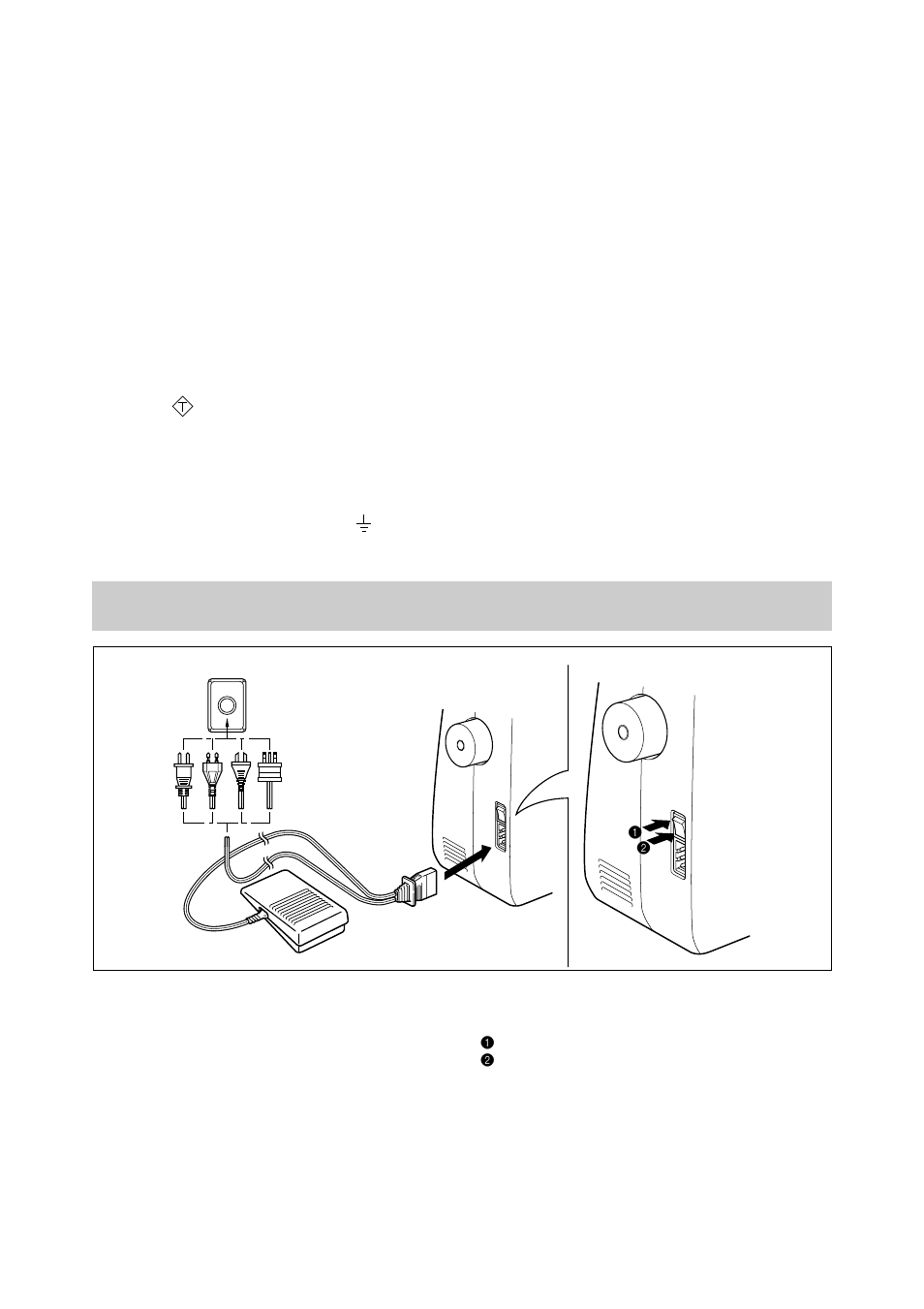 Brother LS-1717 User Manual | Page 6 / 82