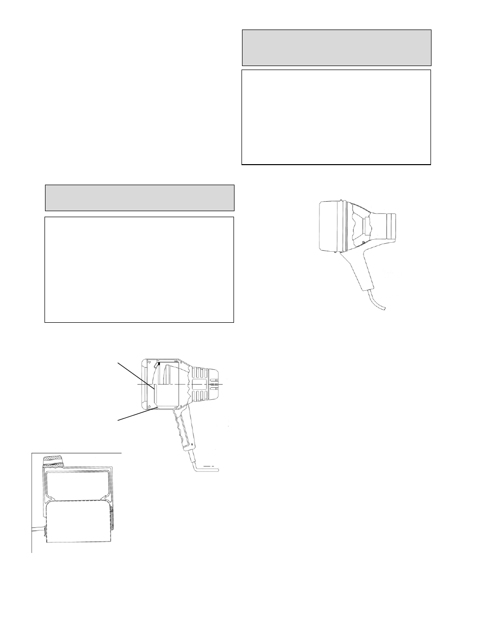 UVP B-100 Series User Manual | Page 2 / 4