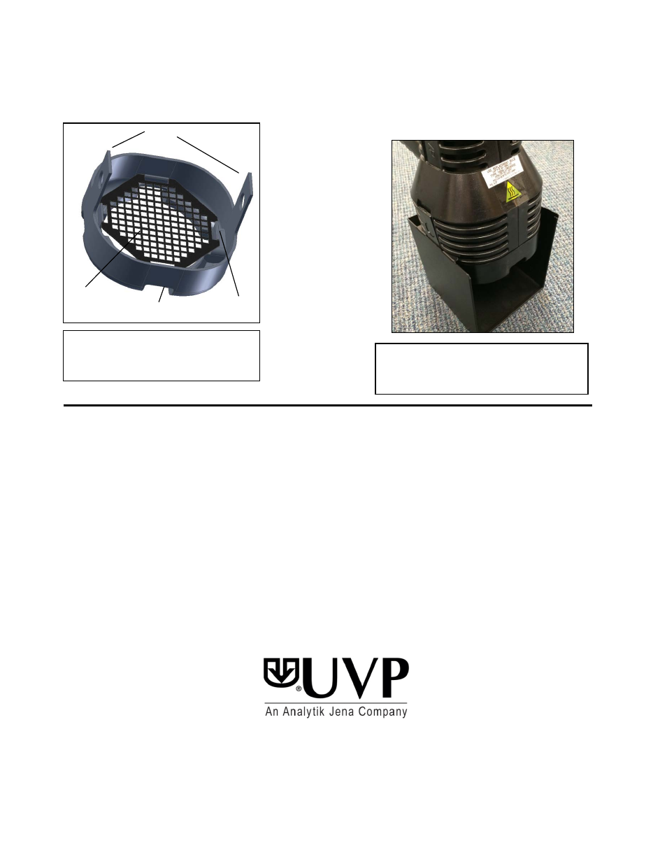 Product warranty | UVP B-100 Series User Manual | Page 4 / 4