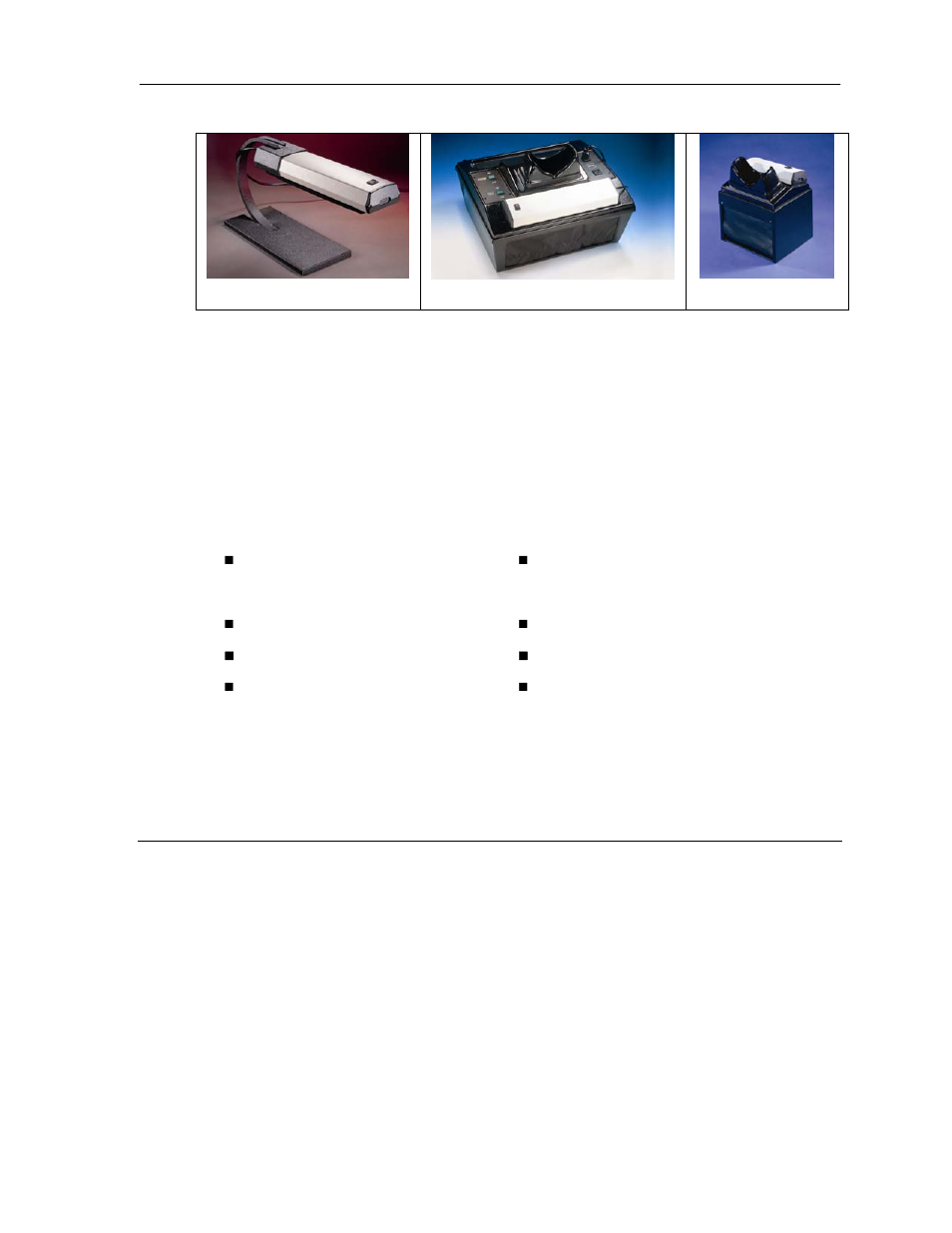 Warranty | UVP EL Series User Manual | Page 7 / 8