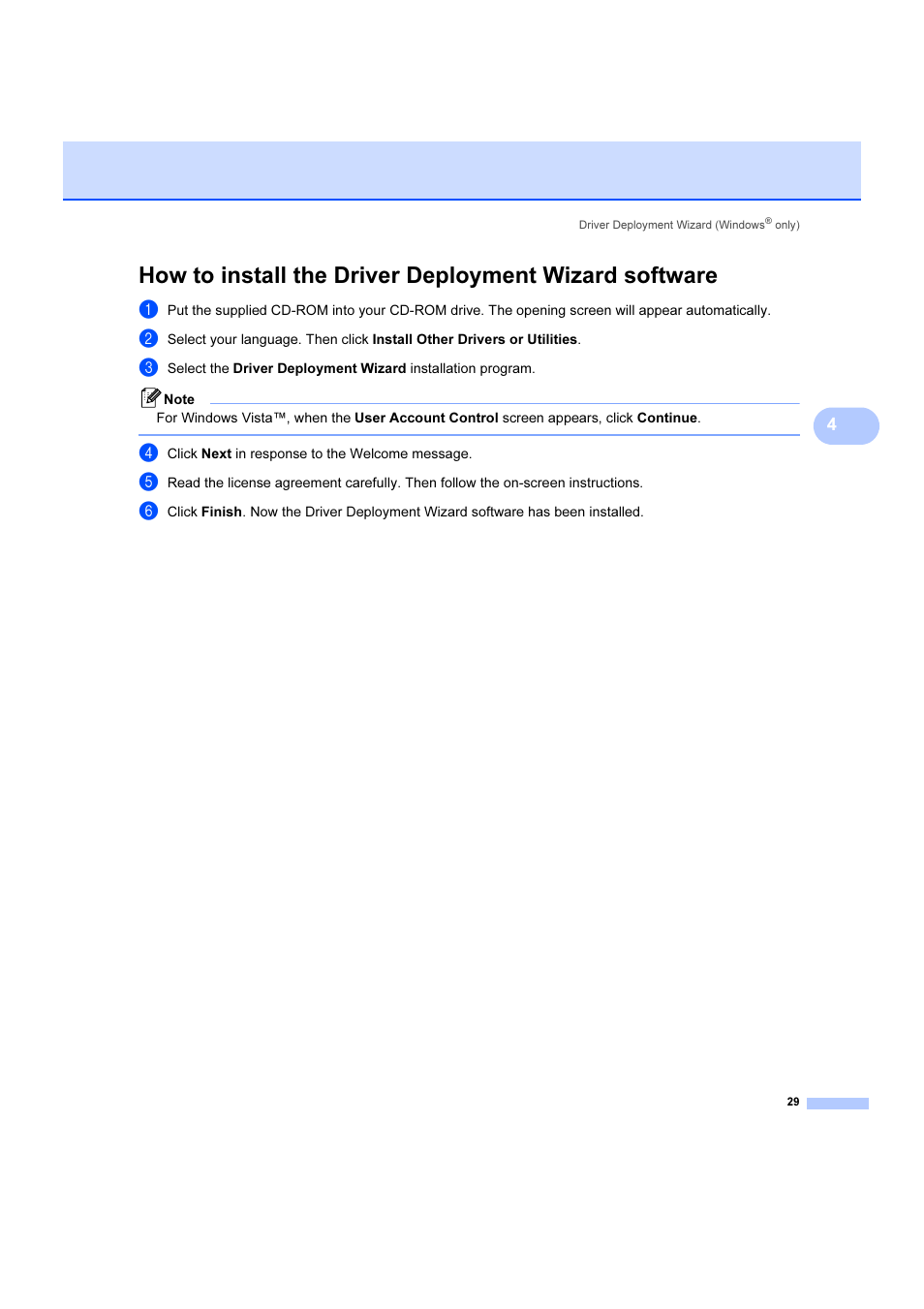 Brother DCP 9040CN User Manual | Page 35 / 102