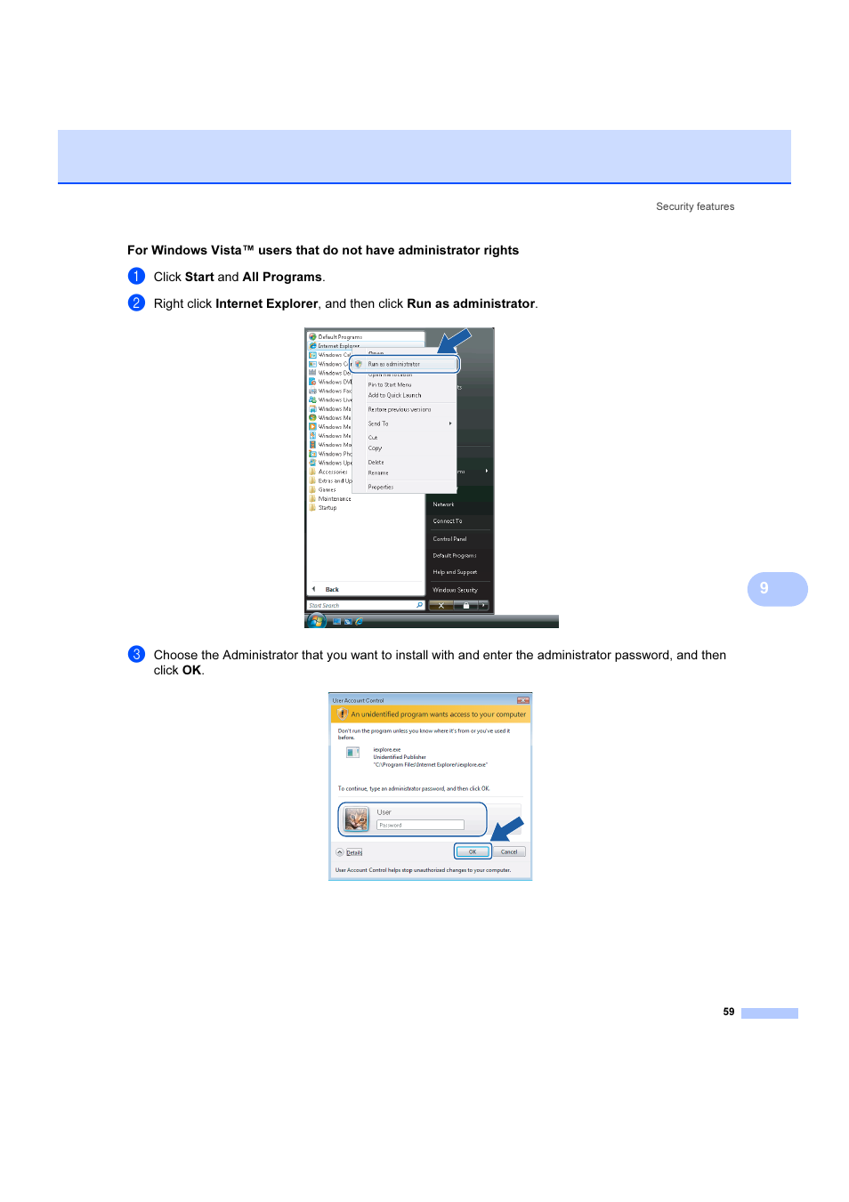 Brother DCP 9040CN User Manual | Page 65 / 102